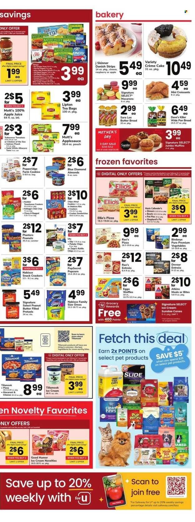 Safeway ad - 05/10/2024 - 05/16/2024. Page 3