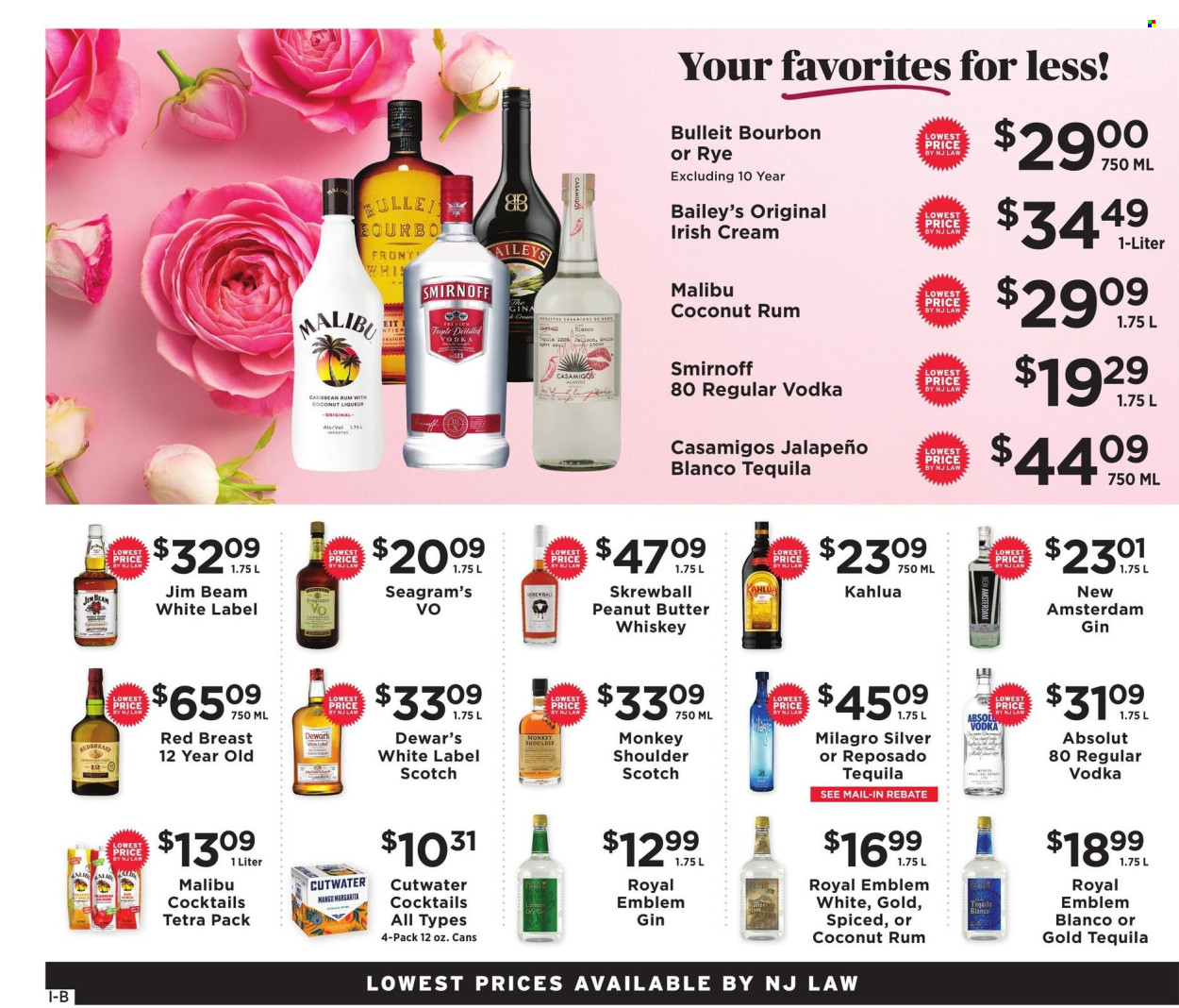 ShopRite ad - 05/01/2024 - 05/14/2024. Page 2