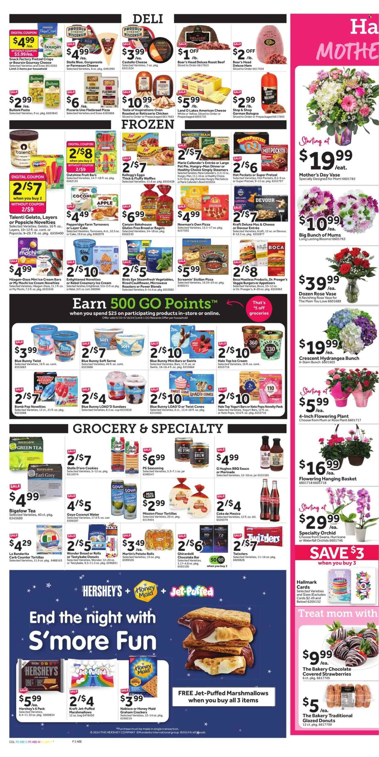 Stop & Shop ad - 05/10/2024 - 05/16/2024. Page 2