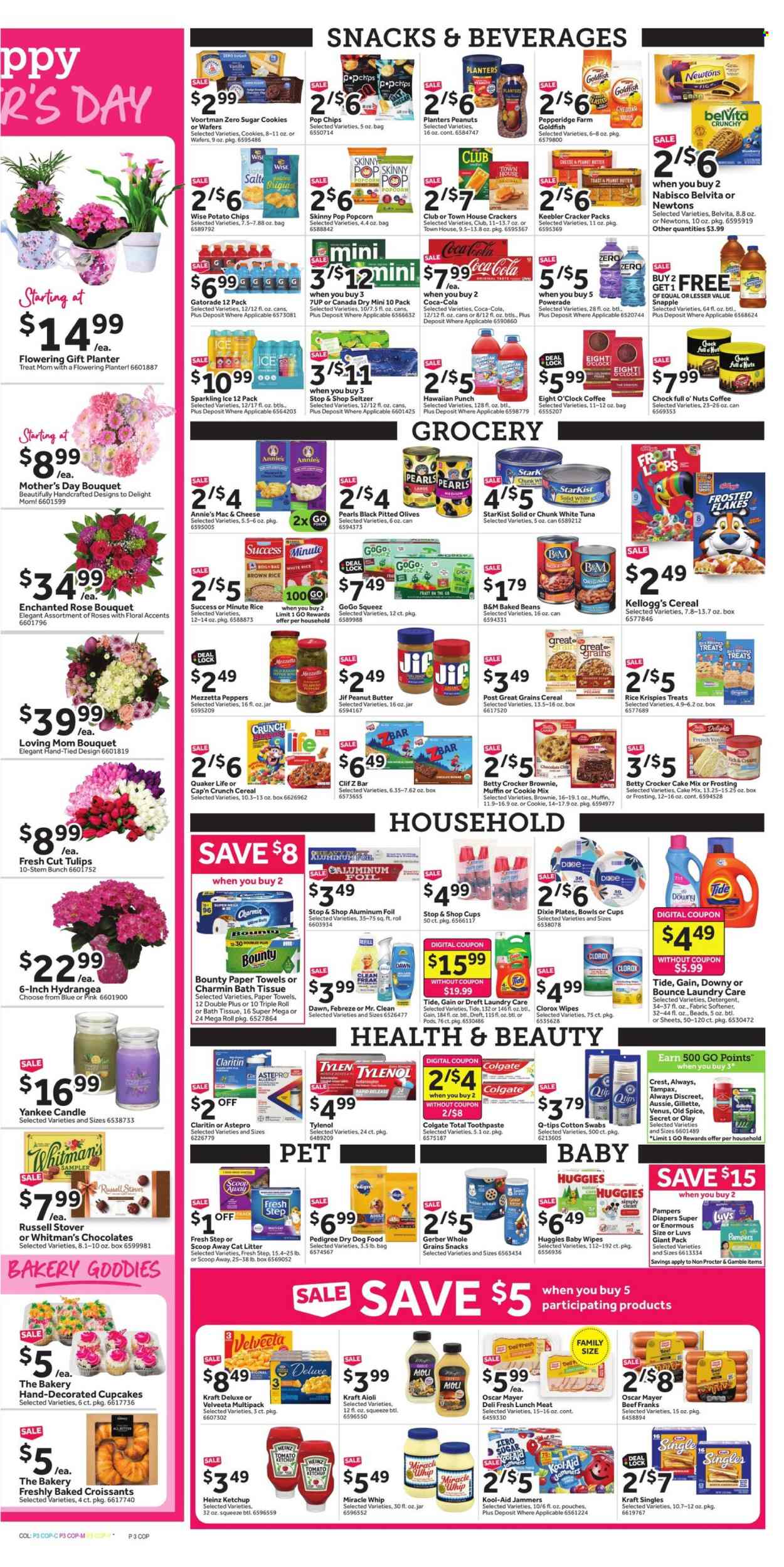 Stop & Shop ad - 05/10/2024 - 05/16/2024. Page 3