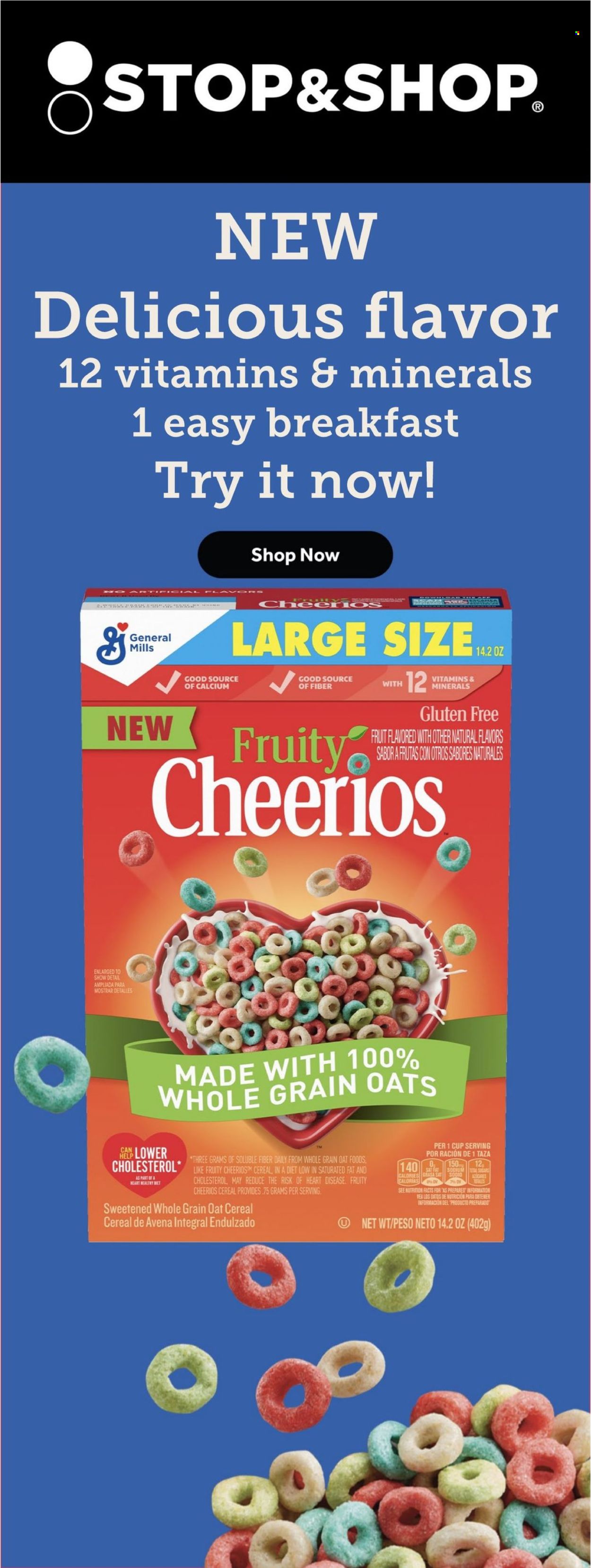 Stop & Shop ad - 05/10/2024 - 05/16/2024. Page 5