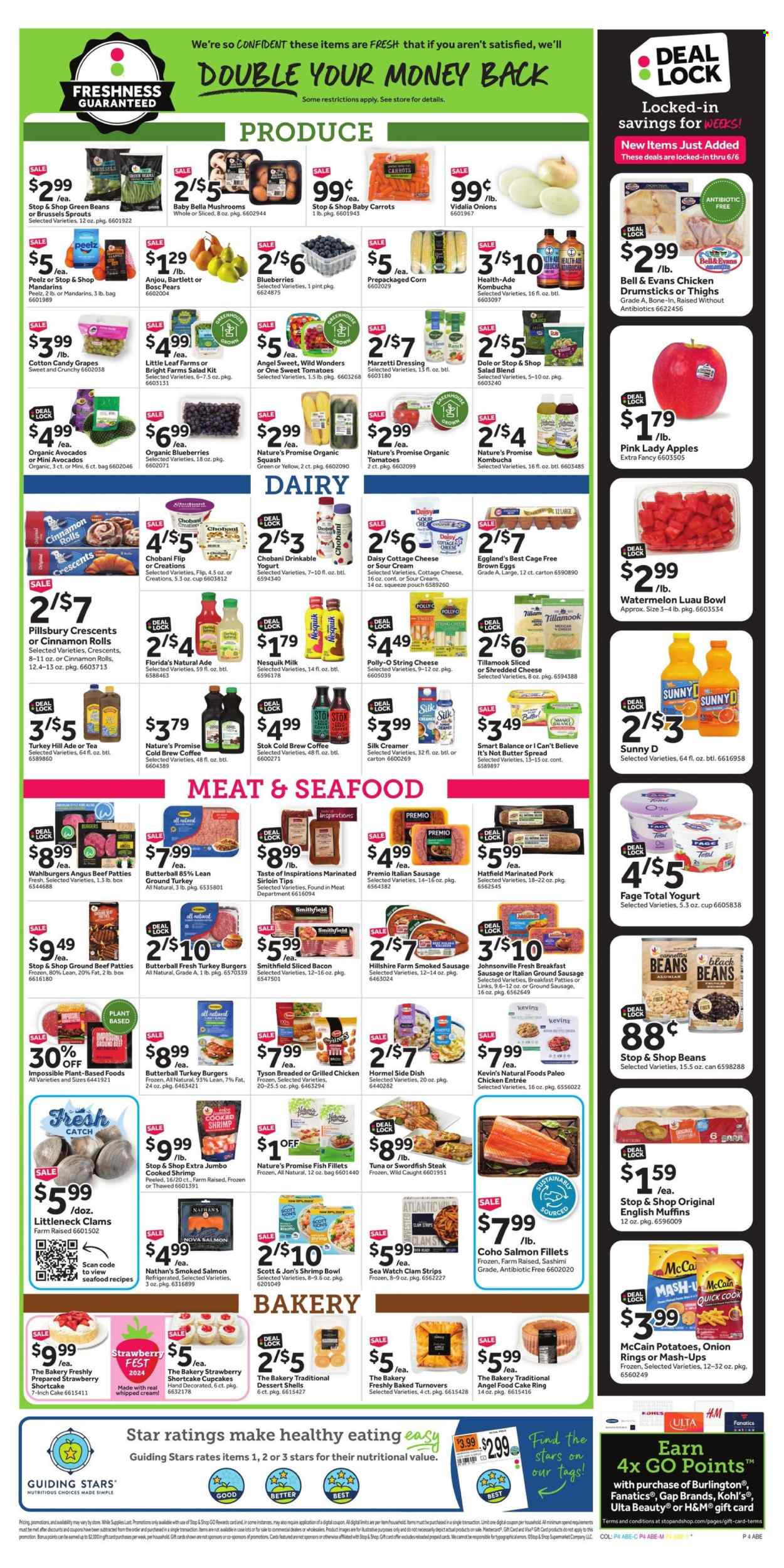Stop & Shop ad - 05/10/2024 - 05/16/2024. Page 4