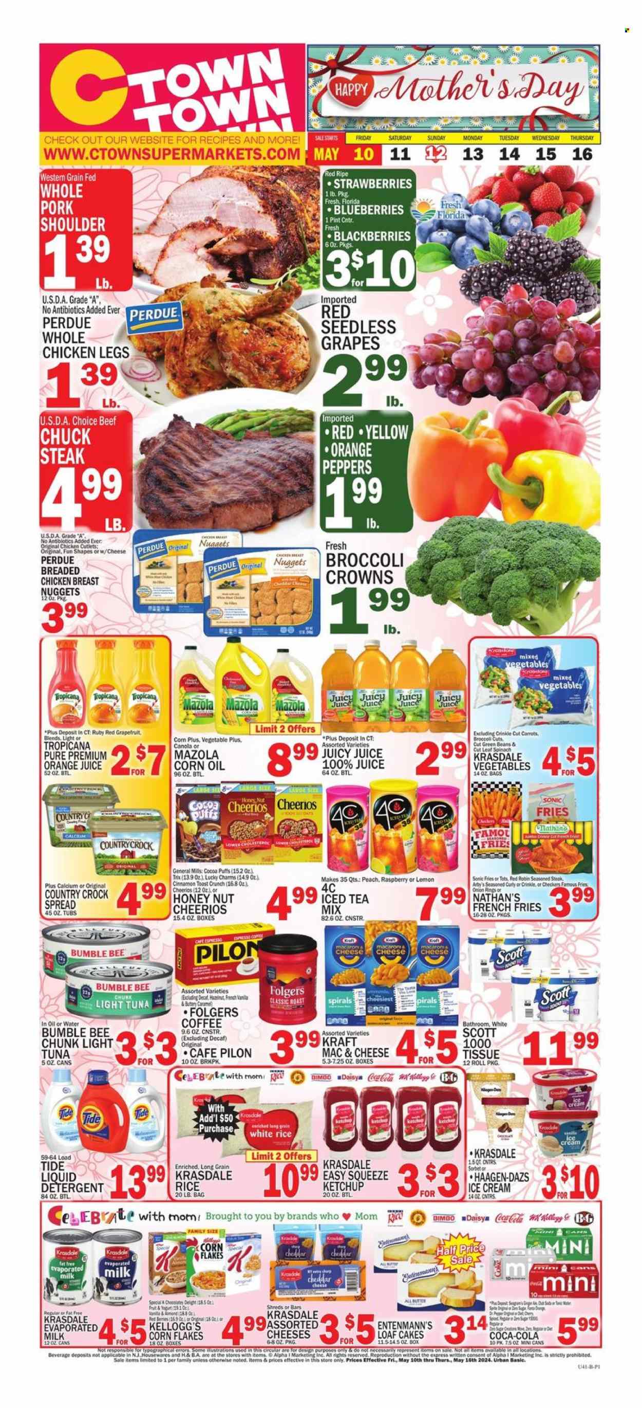 C-Town ad - 05/10/2024 - 05/16/2024. Page 1