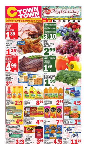 C-Town Flyer - 05/10/2024 - 05/16/2024.