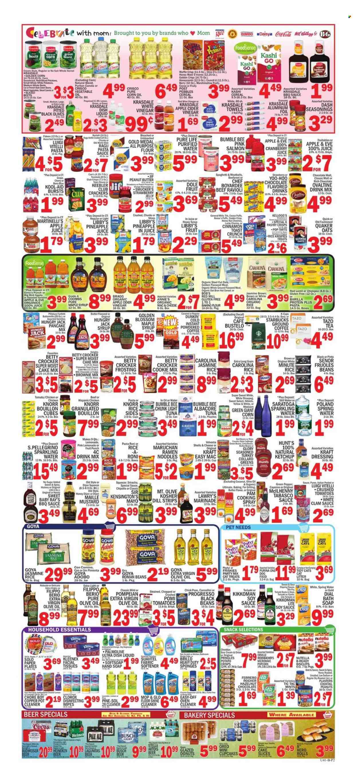 C-Town ad - 05/10/2024 - 05/16/2024. Page 2