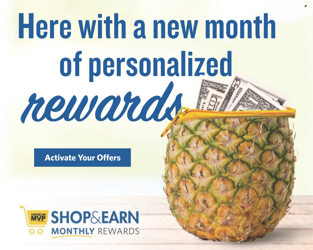 Food Lion ad - 05/08/2024 - 05/14/2024. Page 13