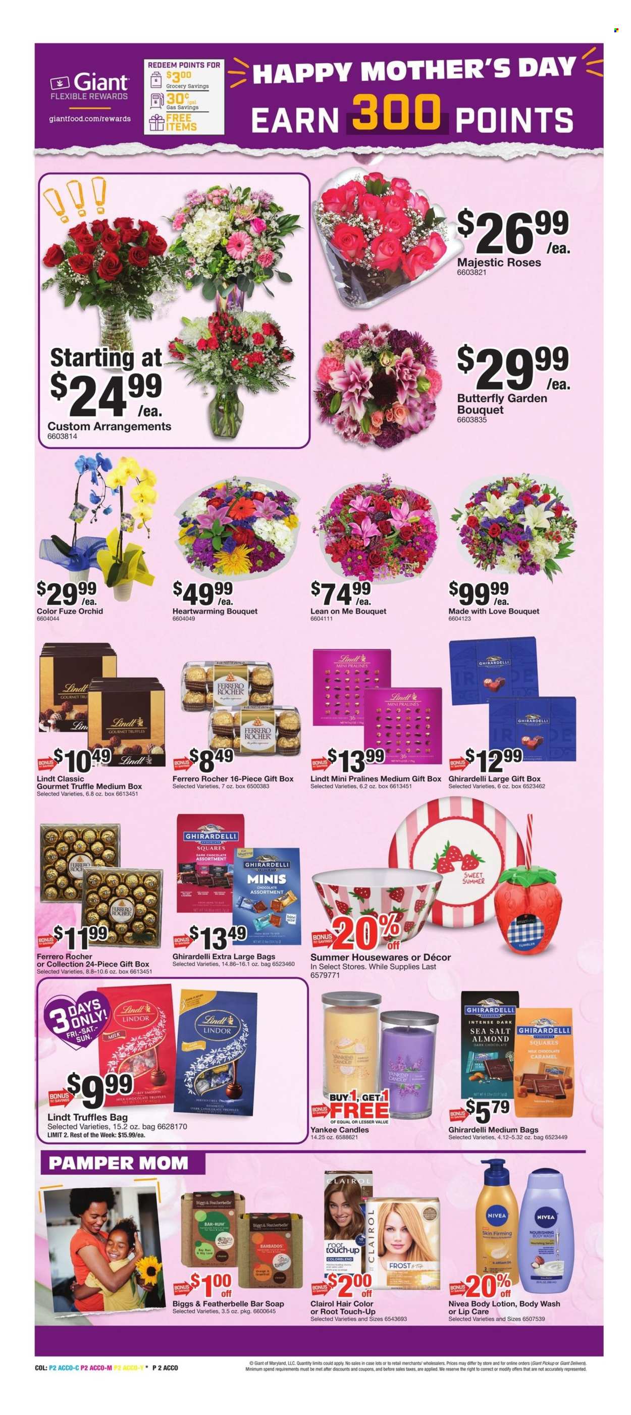 Giant Food ad - 05/10/2024 - 05/16/2024. Page 2