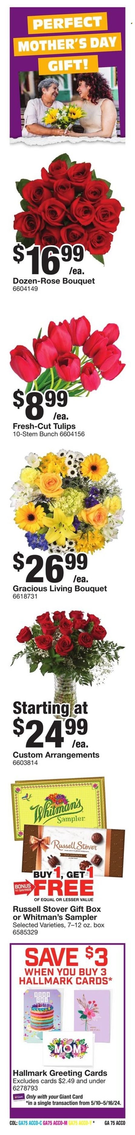 Giant Food ad - 05/10/2024 - 05/16/2024. Page 11