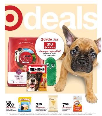 Target Flyer - 05/12/2024 - 05/18/2024.