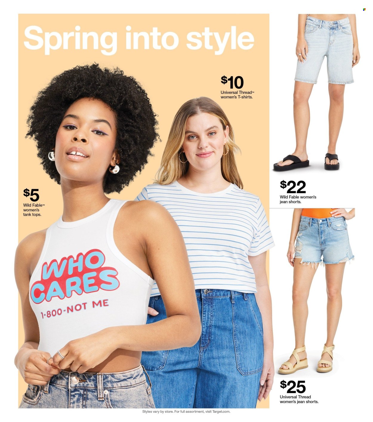 Target ad - 05/12/2024 - 05/18/2024. Page 15