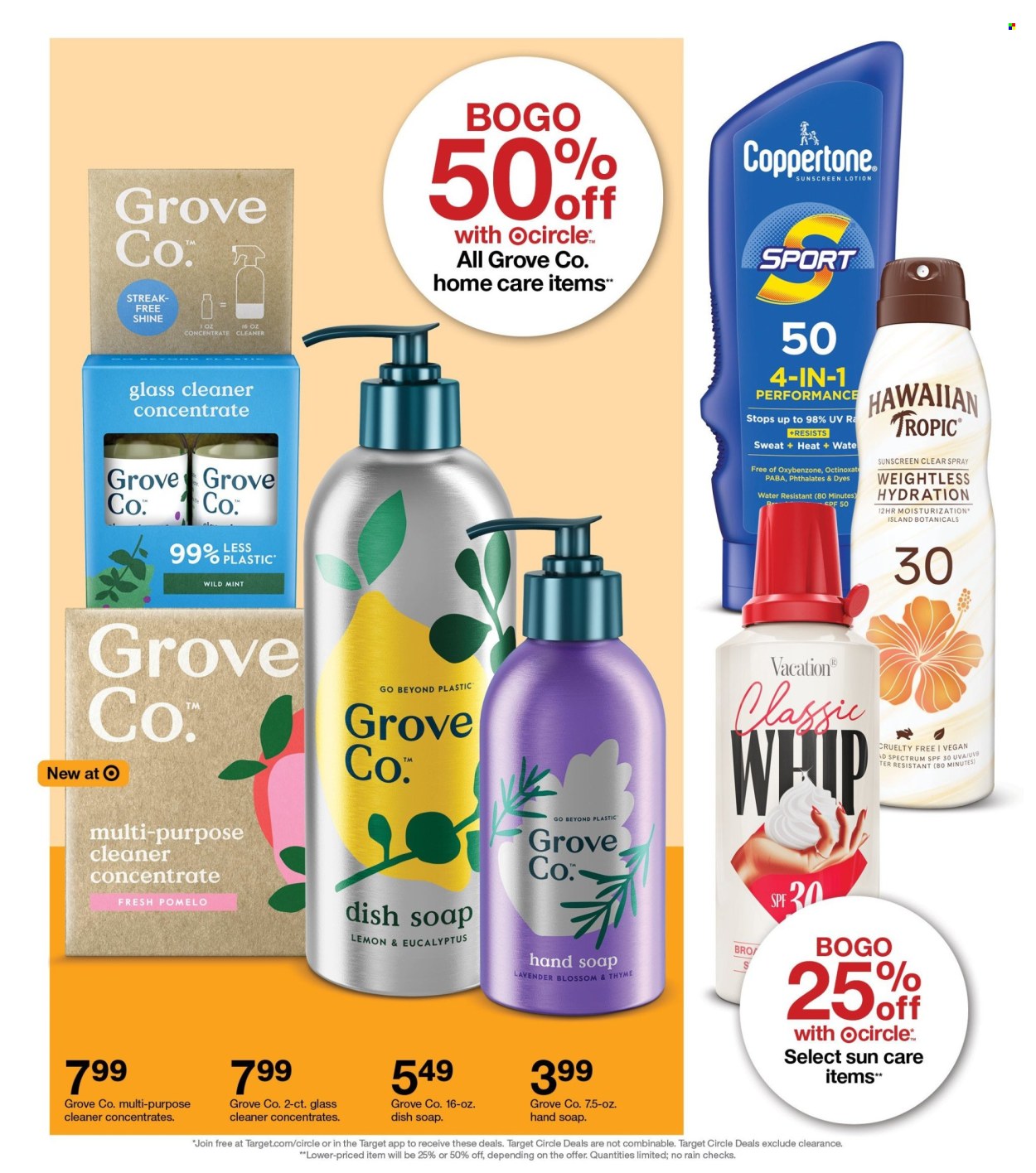 Target ad - 05/12/2024 - 05/18/2024. Page 20