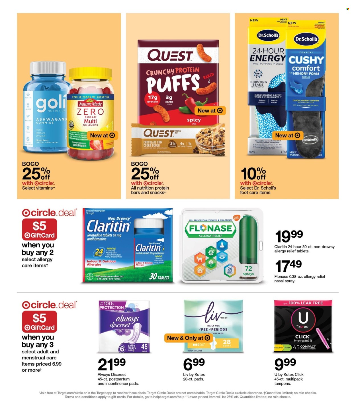 Target ad - 05/12/2024 - 05/18/2024. Page 21