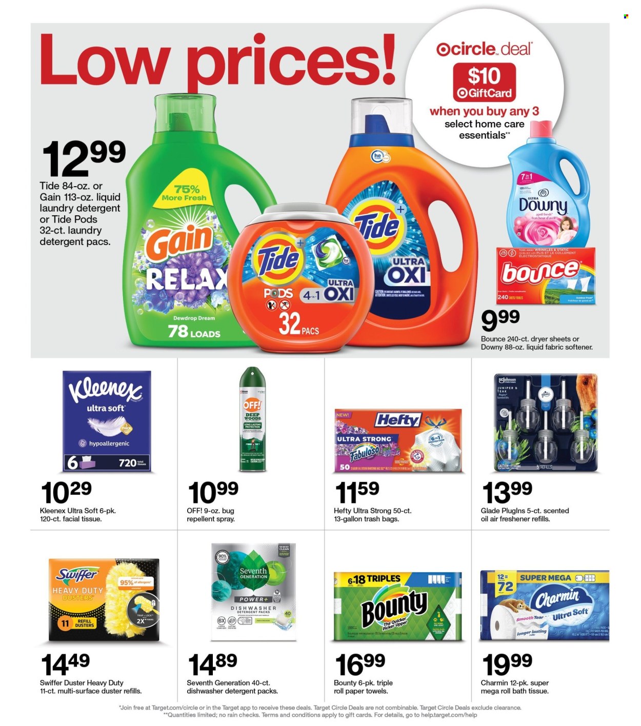 Target ad - 05/12/2024 - 05/18/2024. Page 24
