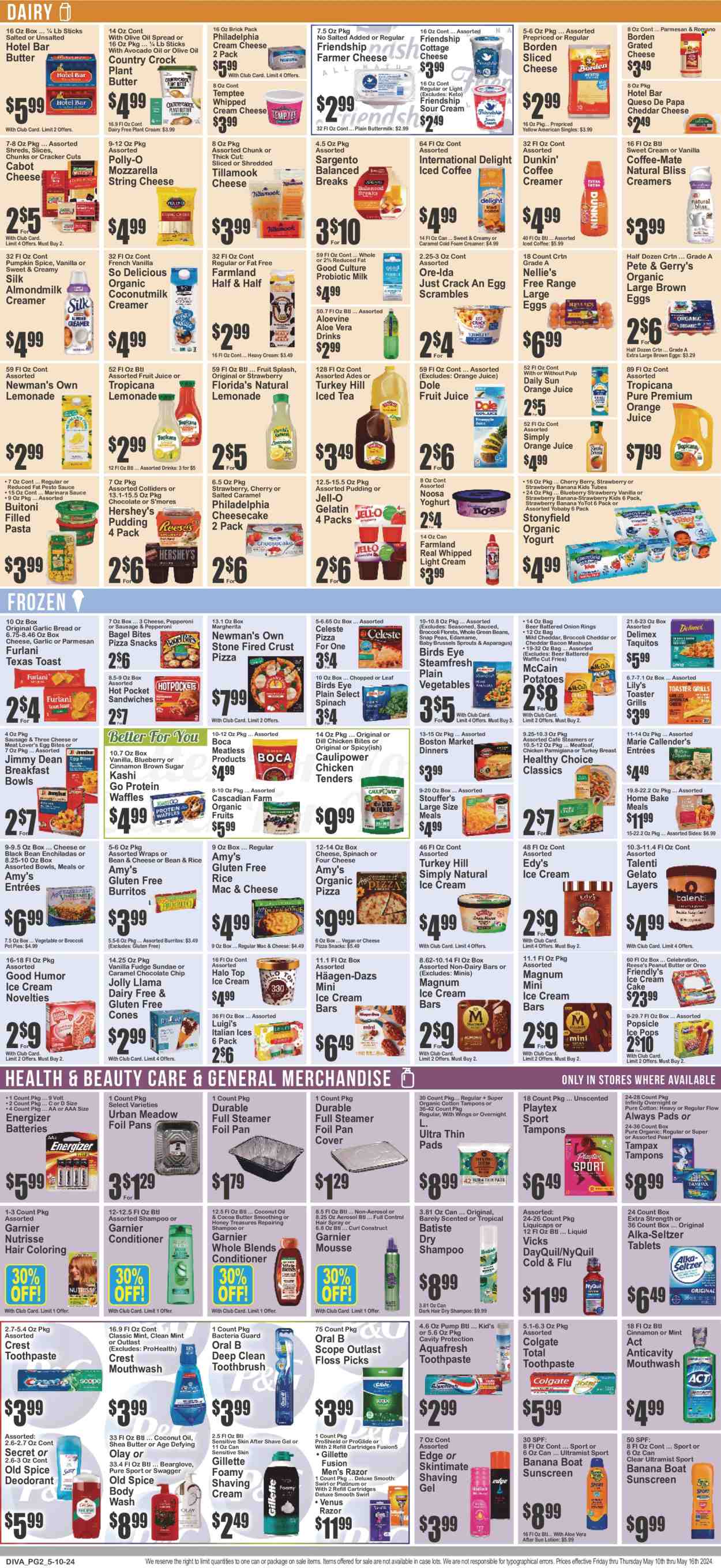 Key Food ad - 05/10/2024 - 05/16/2024. Page 2