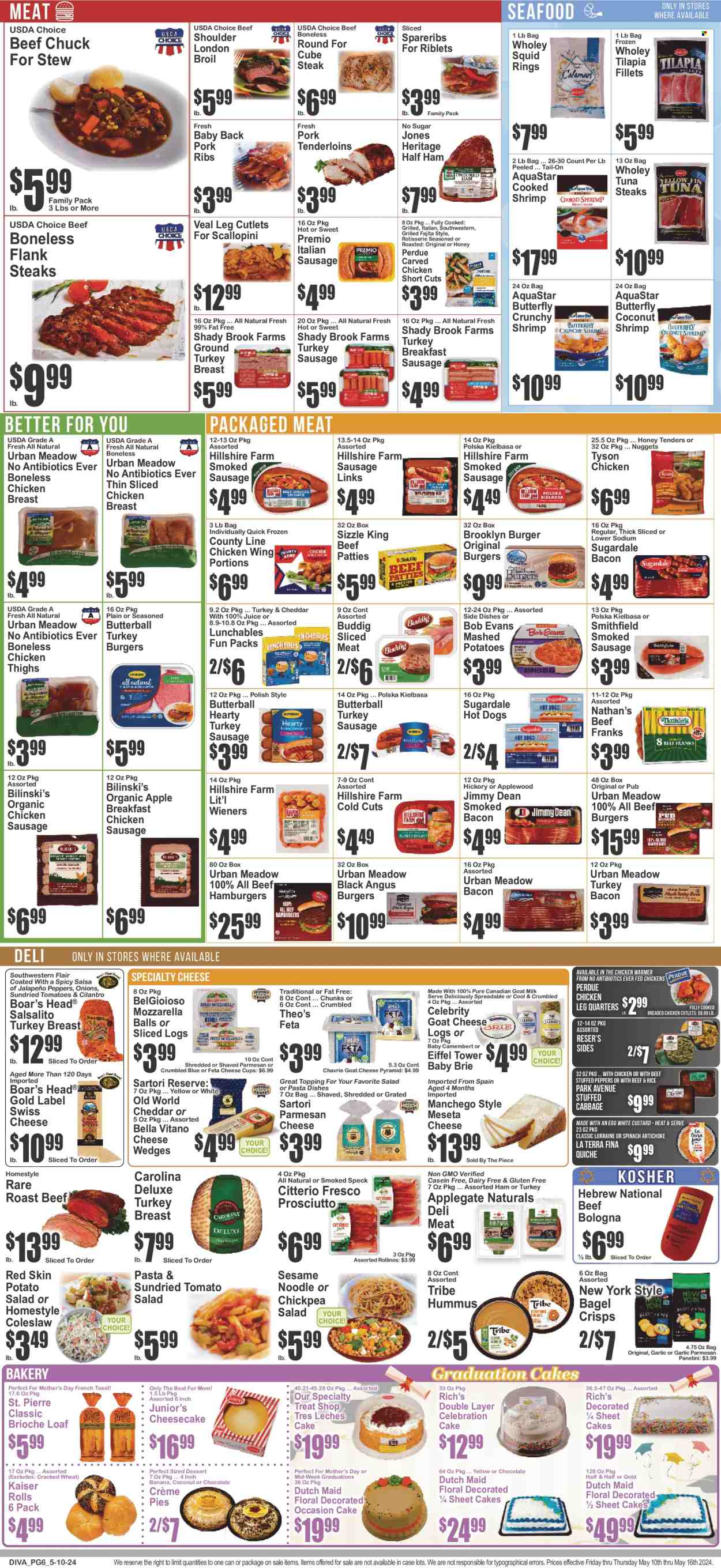 Key Food ad - 05/10/2024 - 05/16/2024. Page 6