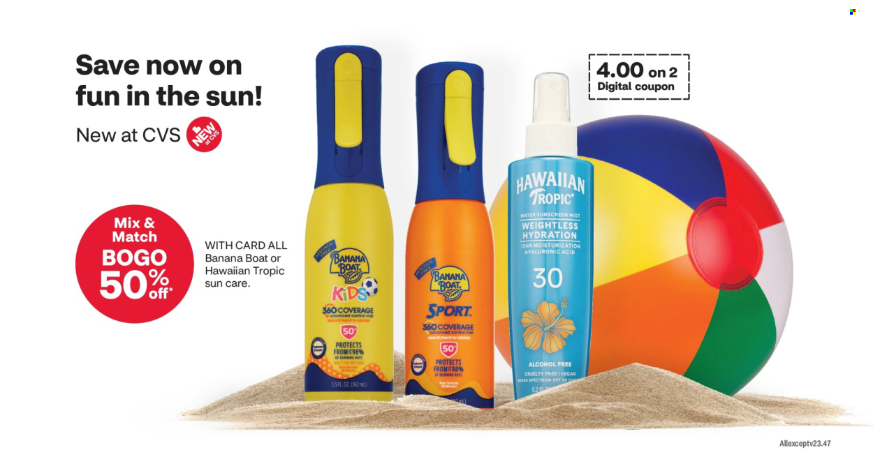 CVS Pharmacy ad - 05/12/2024 - 05/18/2024. Page 5