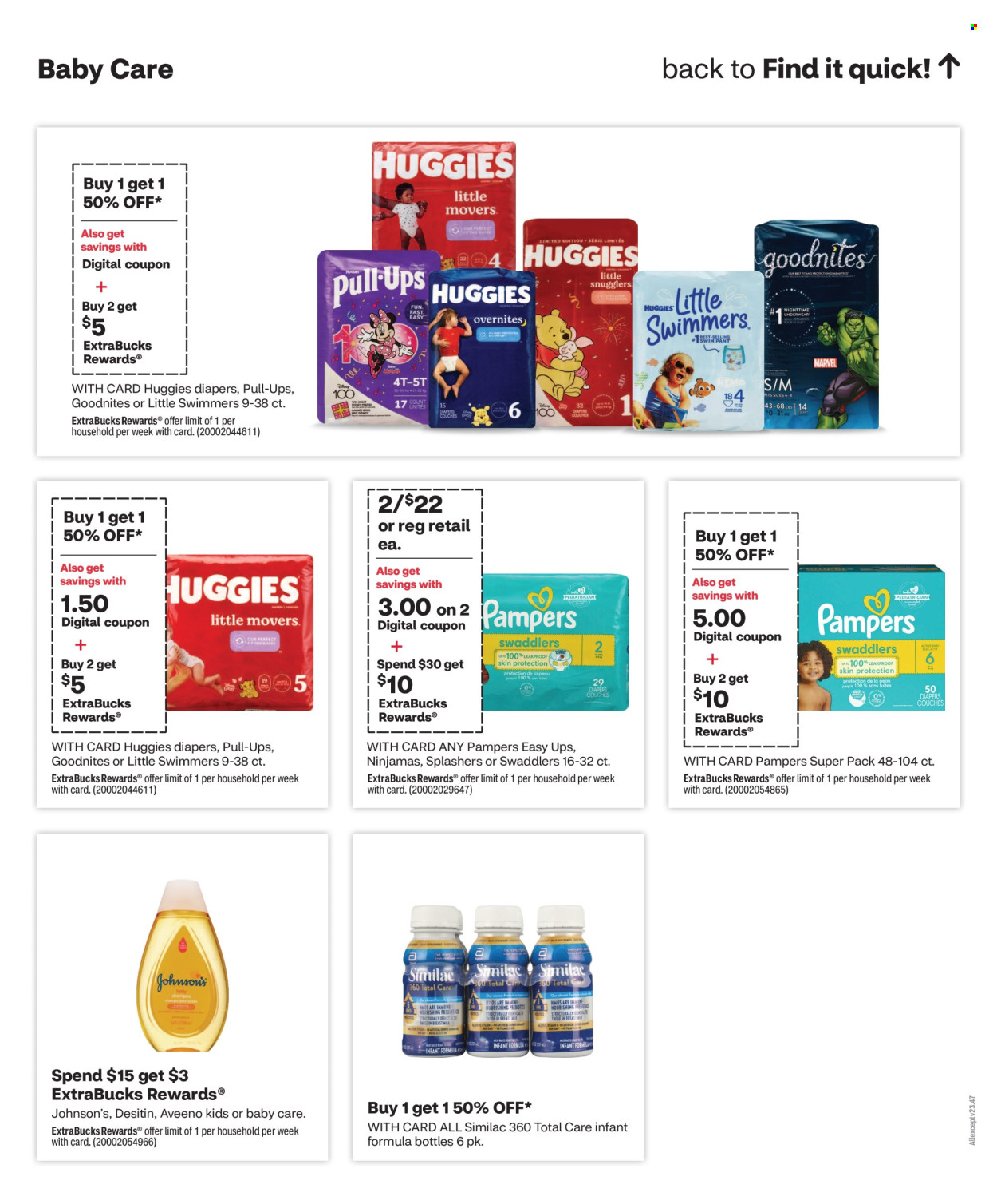 CVS Pharmacy ad - 05/12/2024 - 05/18/2024. Page 11