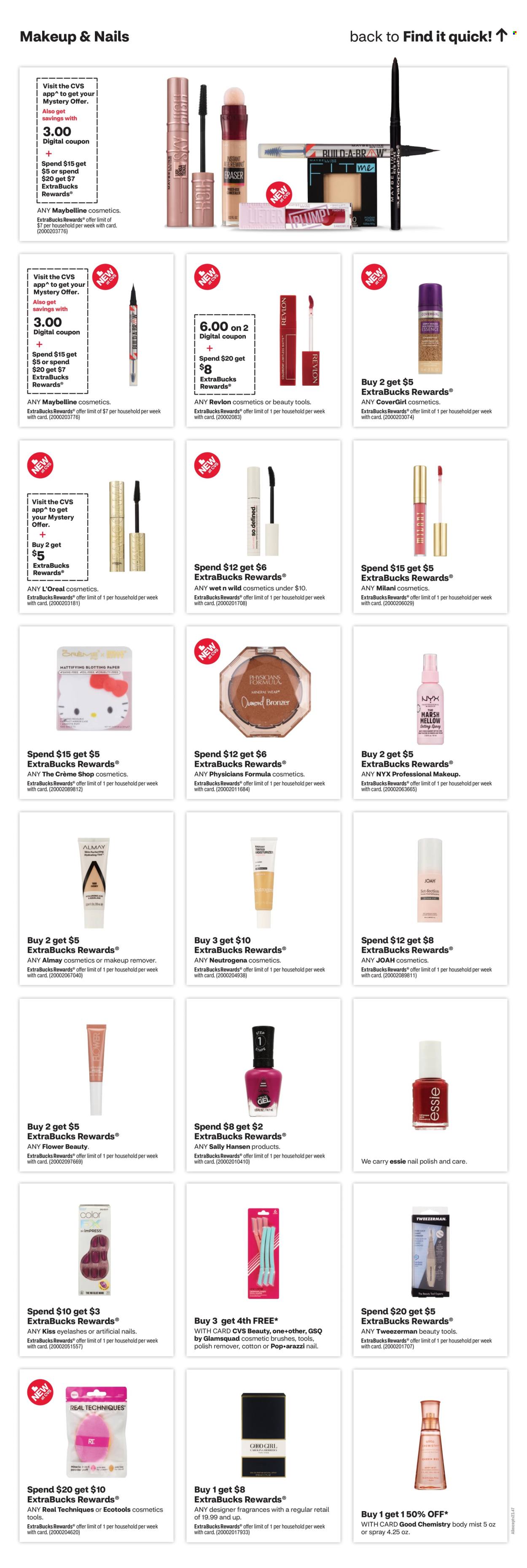 CVS Pharmacy ad - 05/12/2024 - 05/18/2024. Page 12