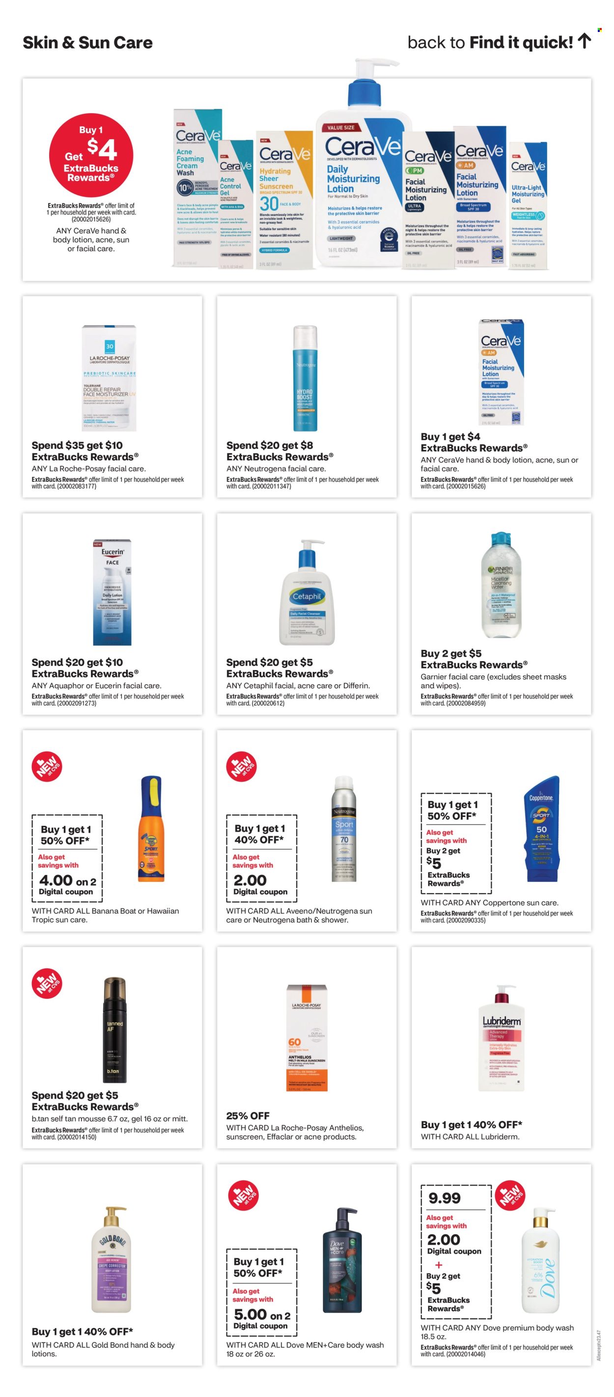 CVS Pharmacy ad - 05/12/2024 - 05/18/2024. Page 13