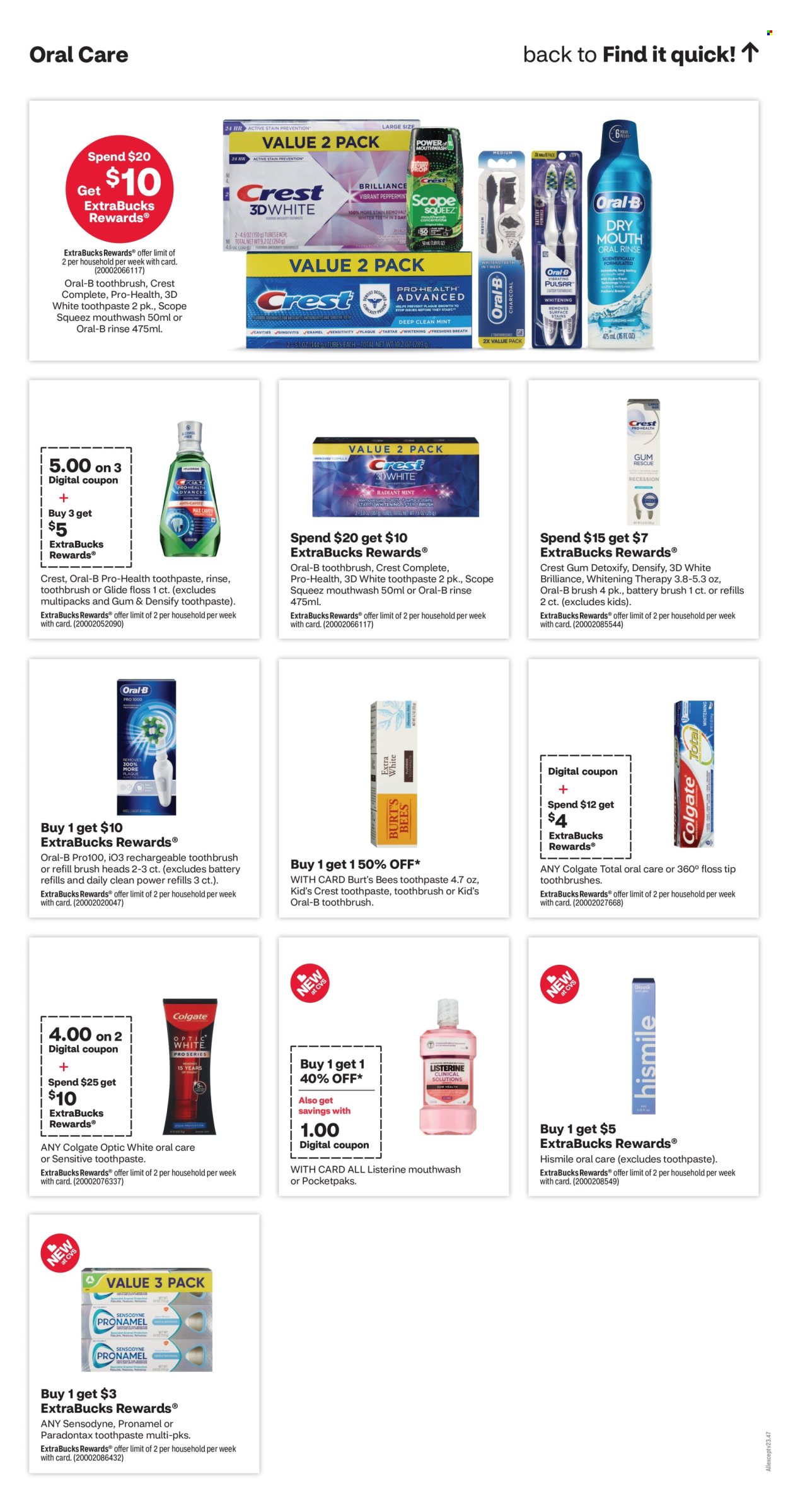 CVS Pharmacy ad - 05/12/2024 - 05/18/2024. Page 15