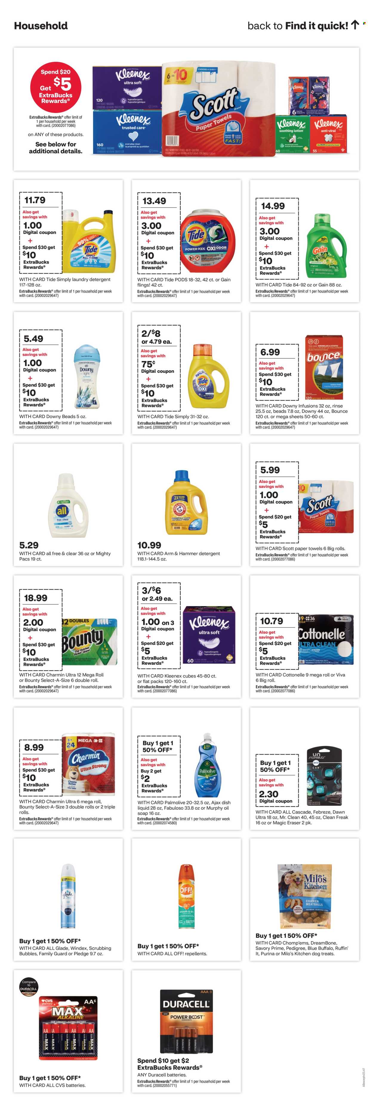 CVS Pharmacy ad - 05/12/2024 - 05/18/2024. Page 19