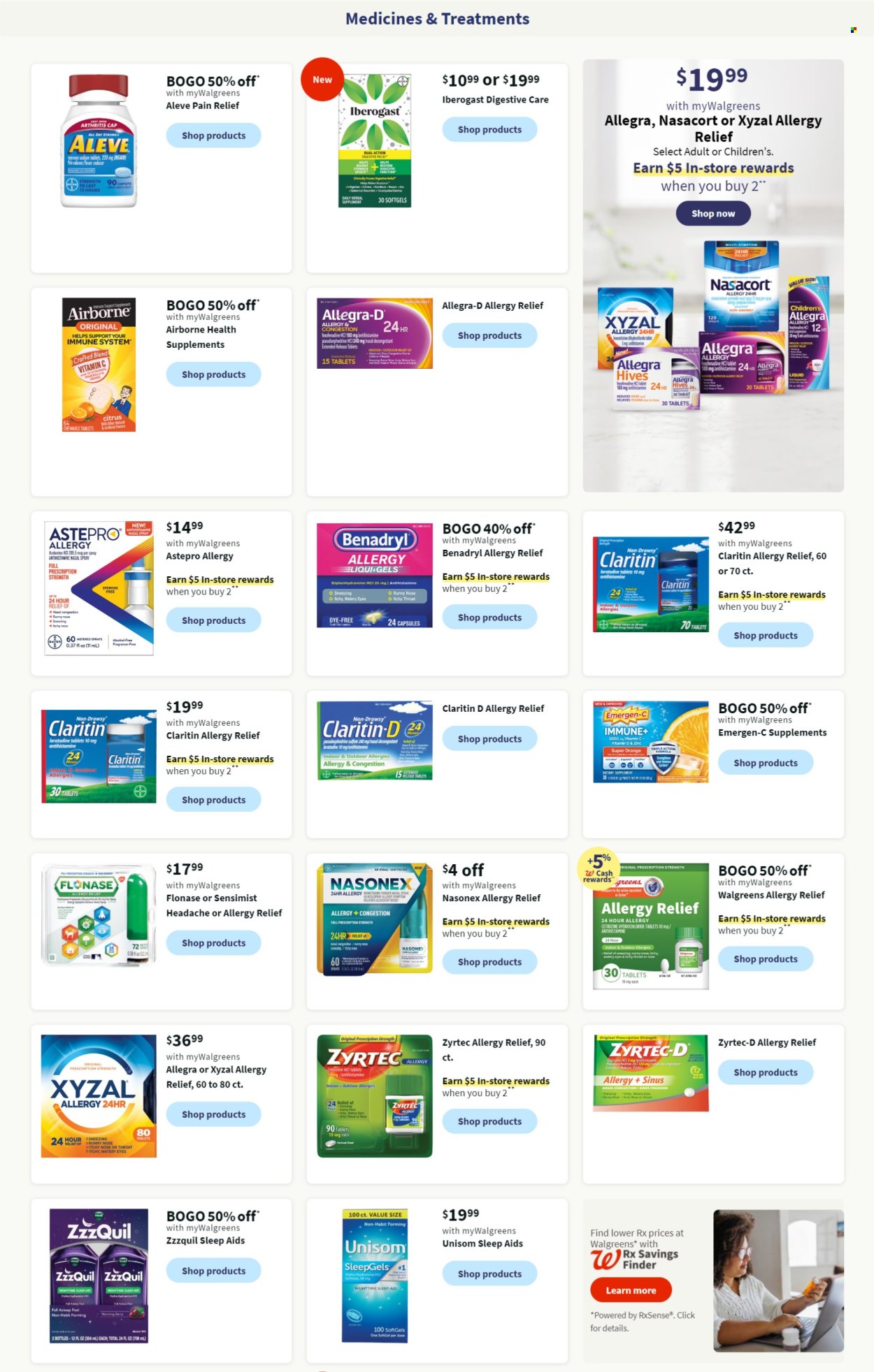 Walgreens ad - 05/12/2024 - 05/18/2024. Page 3