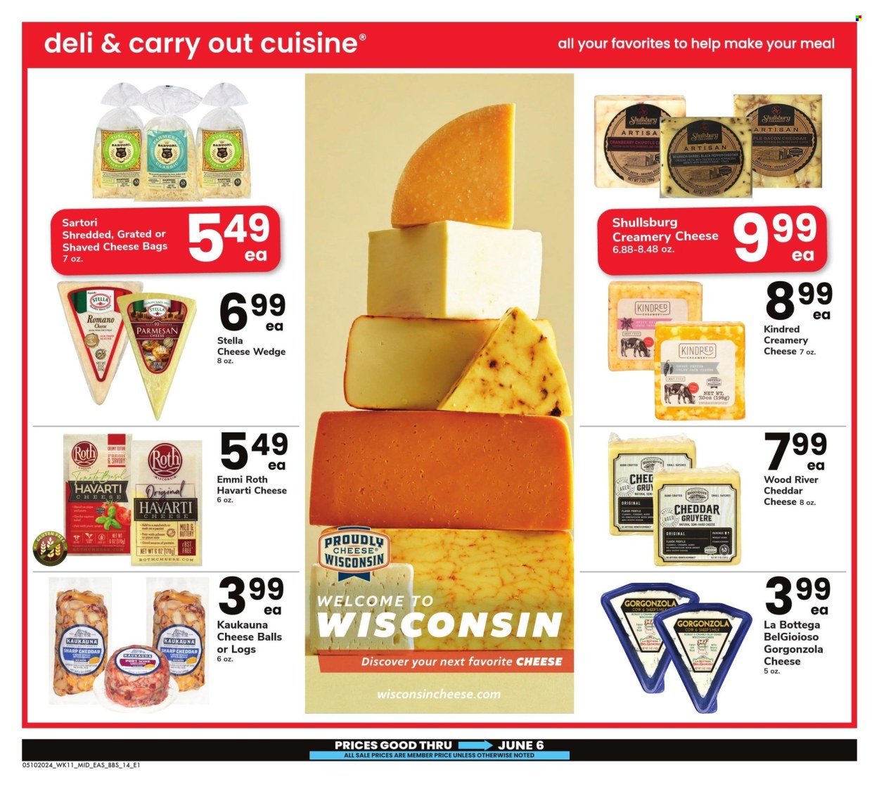 Safeway ad - 05/10/2024 - 06/06/2024. Page 14