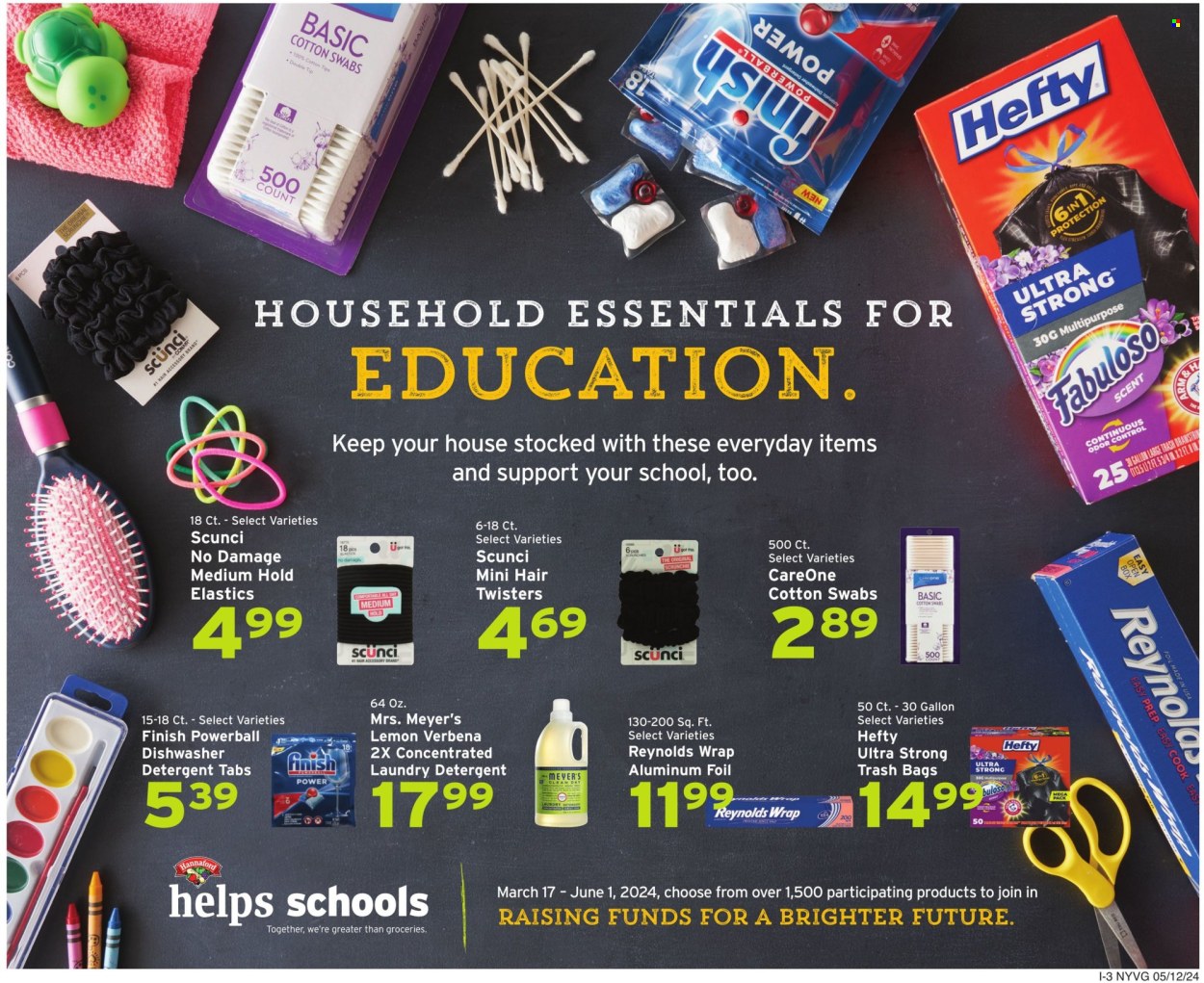 Hannaford ad - 05/12/2024 - 05/18/2024. Page 12