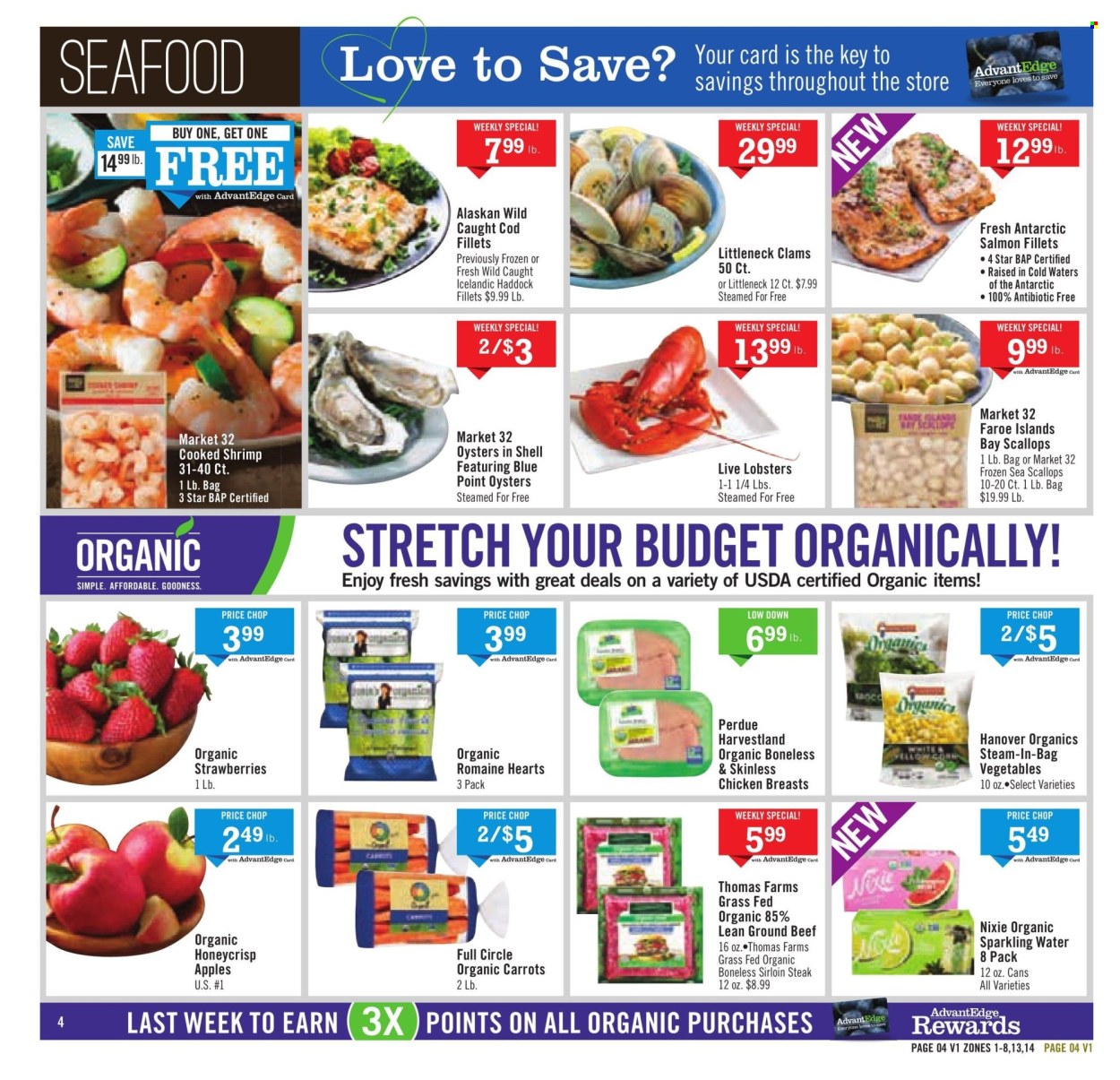 Price Chopper ad - 05/12/2024 - 05/18/2024. Page 4