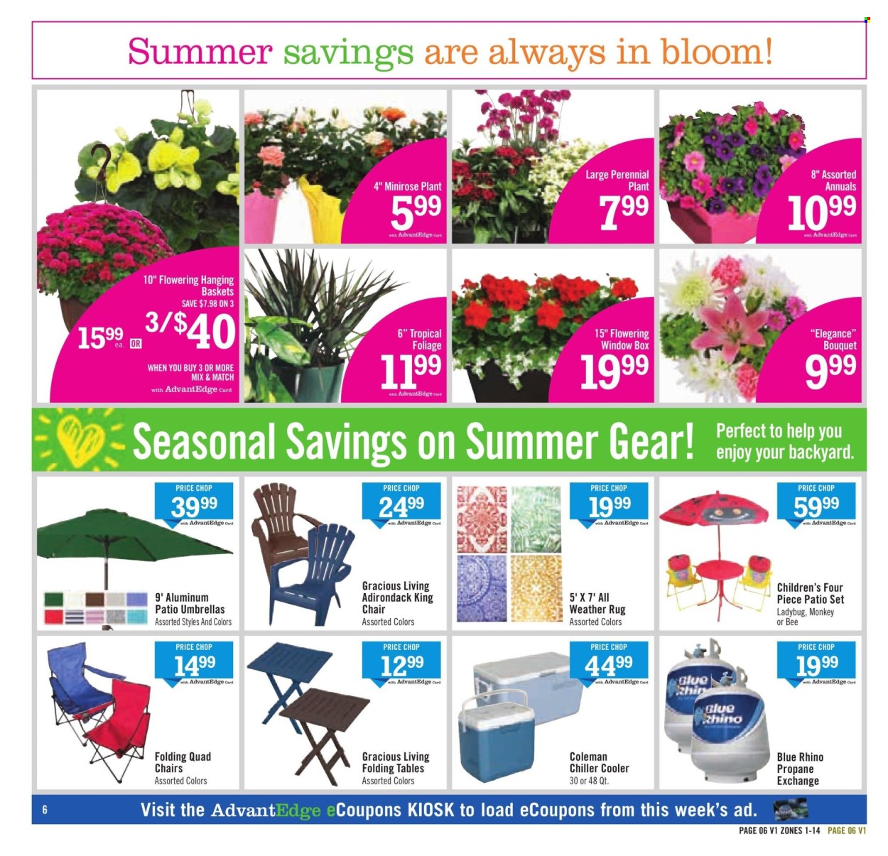 Price Chopper ad - 05/12/2024 - 05/18/2024. Page 6