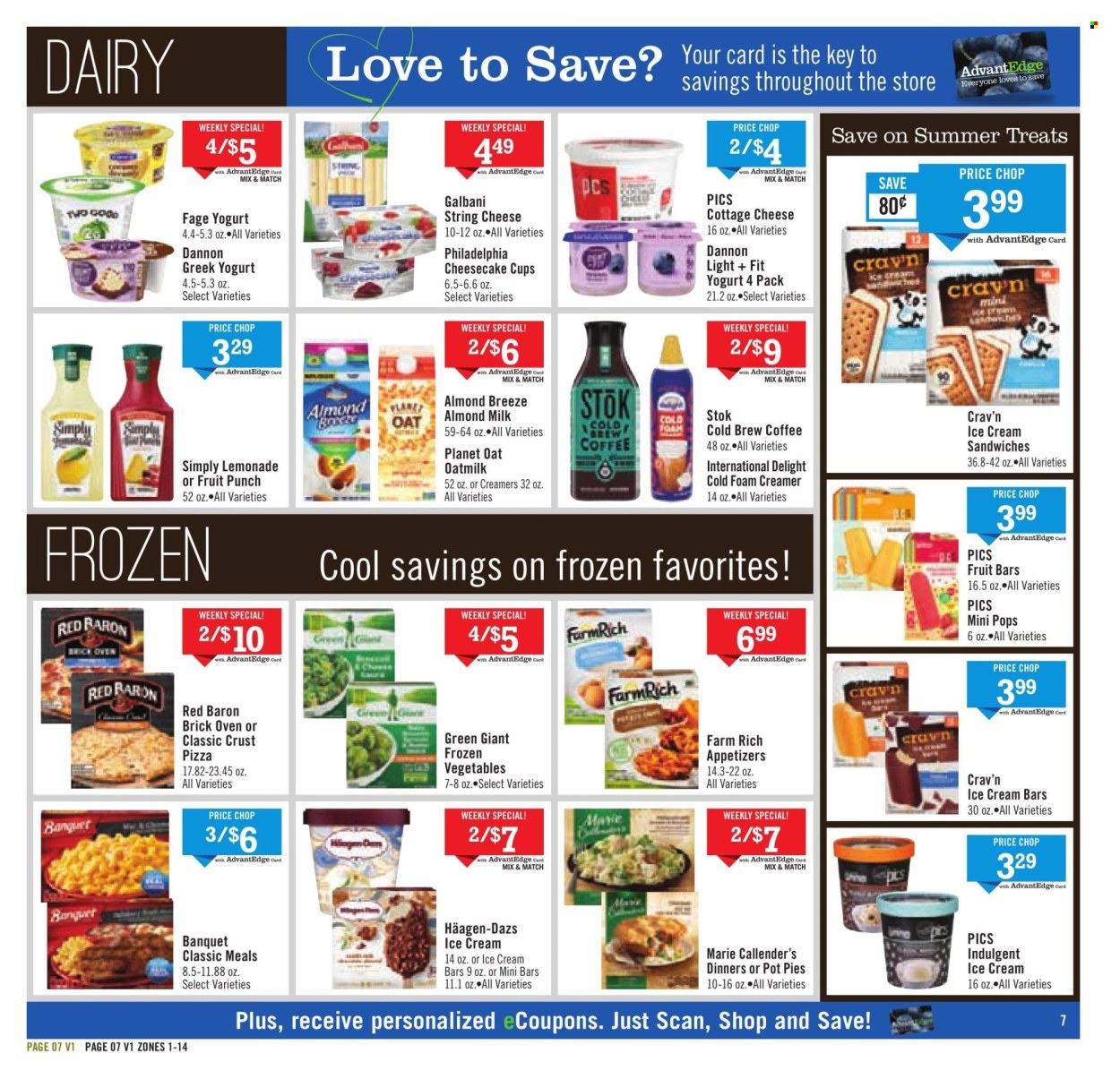 Price Chopper ad - 05/12/2024 - 05/18/2024. Page 7