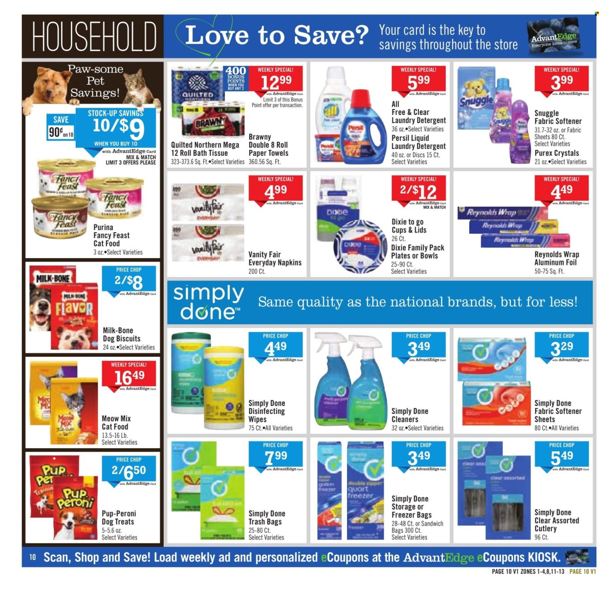 Price Chopper ad - 05/12/2024 - 05/18/2024. Page 10