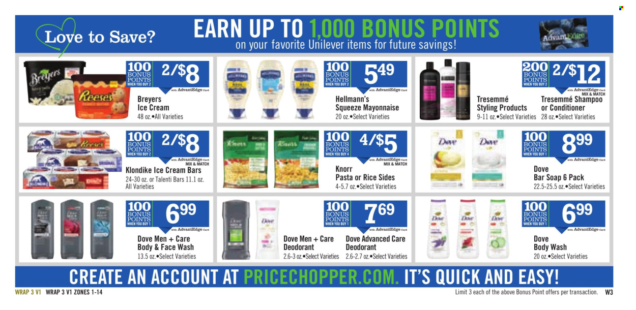 Price Chopper ad - 05/12/2024 - 05/18/2024. Page 15