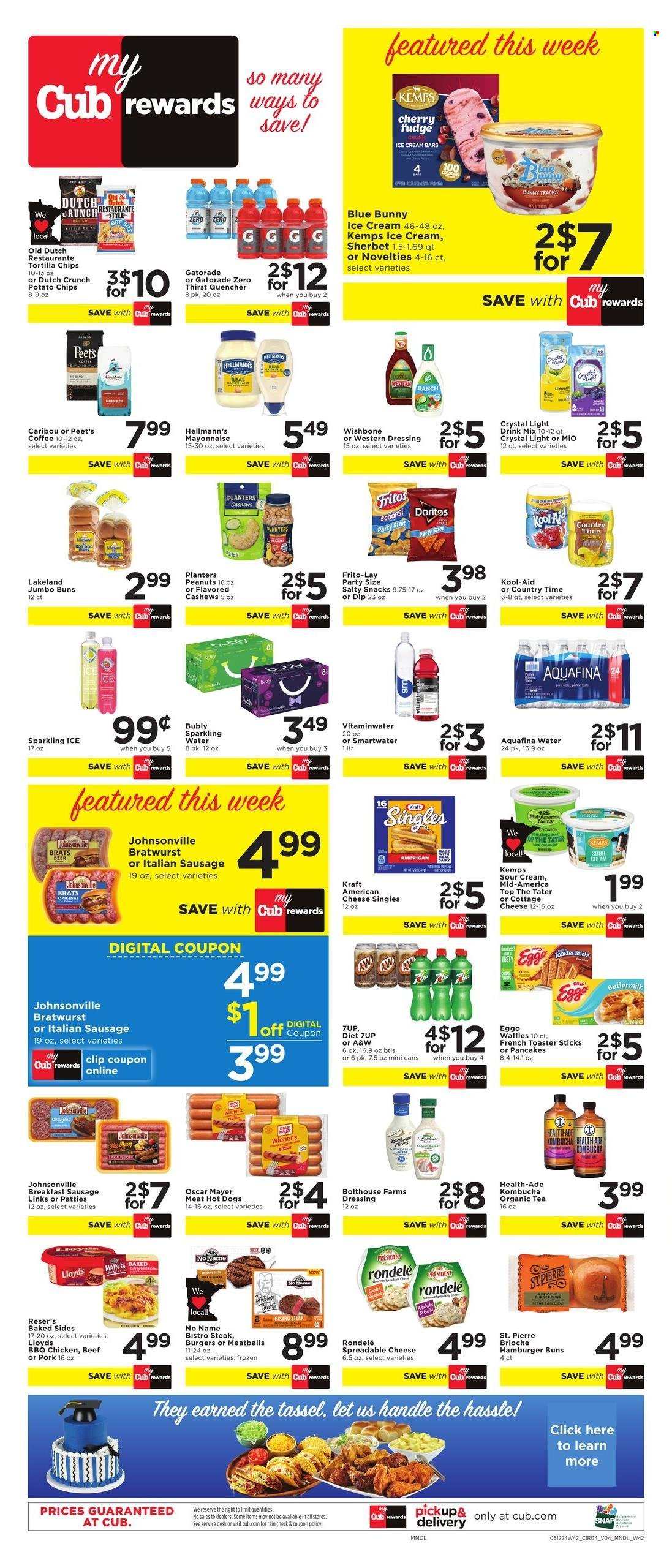 Cub Foods ad - 05/12/2024 - 05/18/2024. Page 4