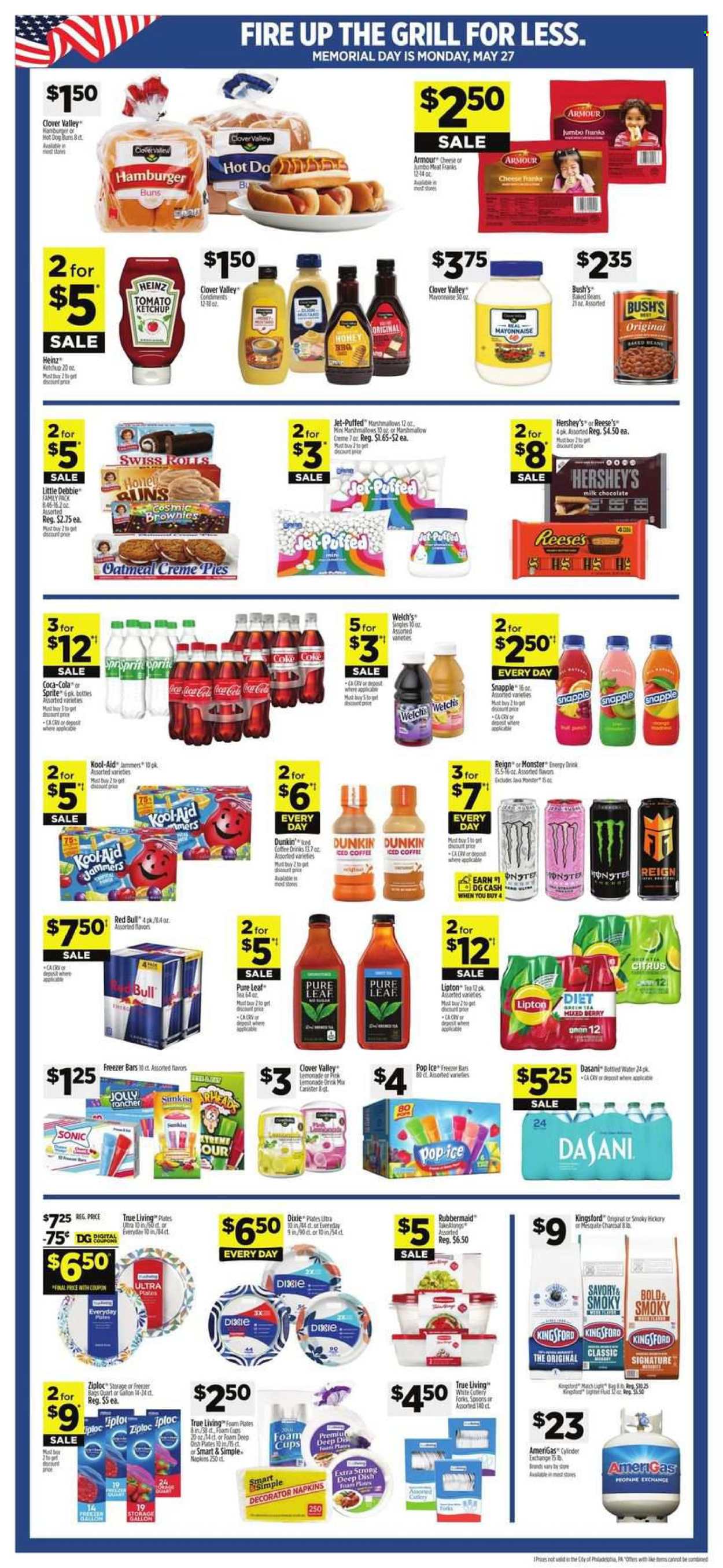 Dollar General ad - 05/12/2024 - 05/18/2024. Page 2