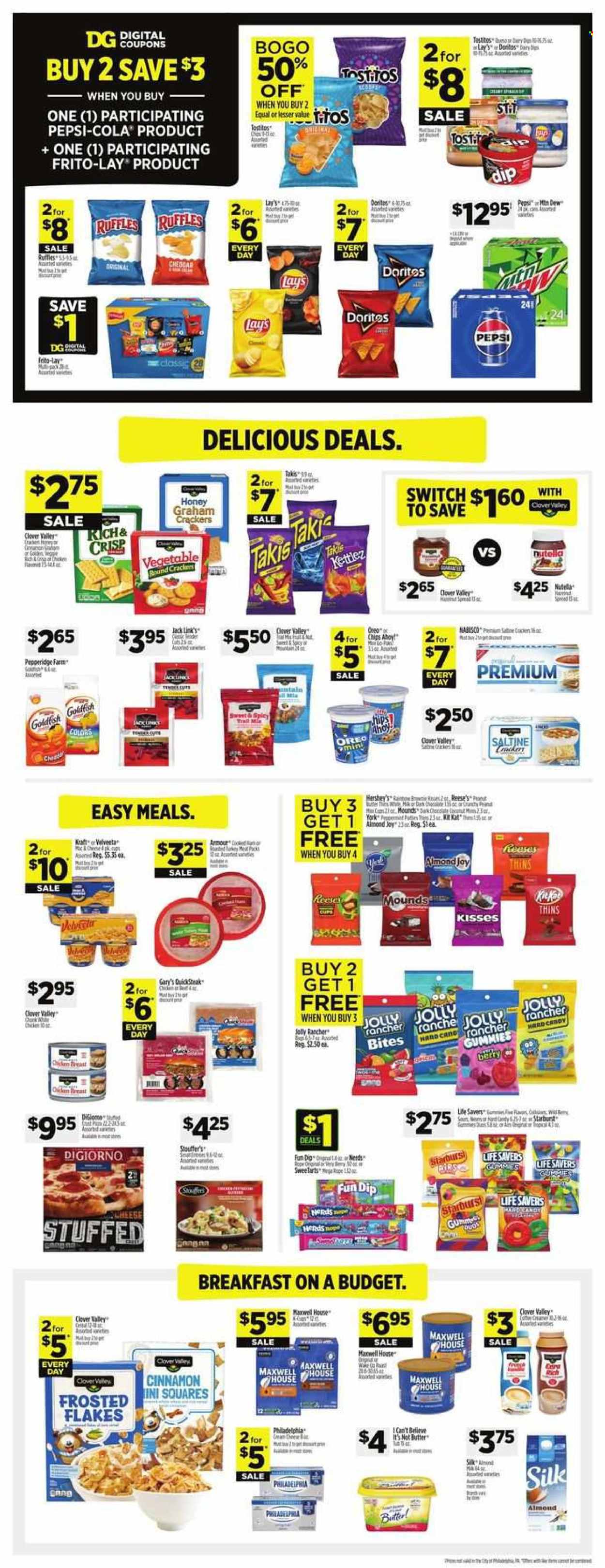 Dollar General ad - 05/12/2024 - 05/18/2024. Page 3