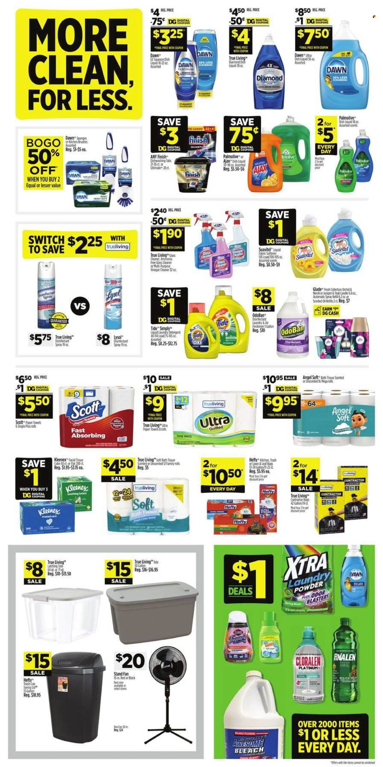 Dollar General ad - 05/12/2024 - 05/18/2024. Page 4