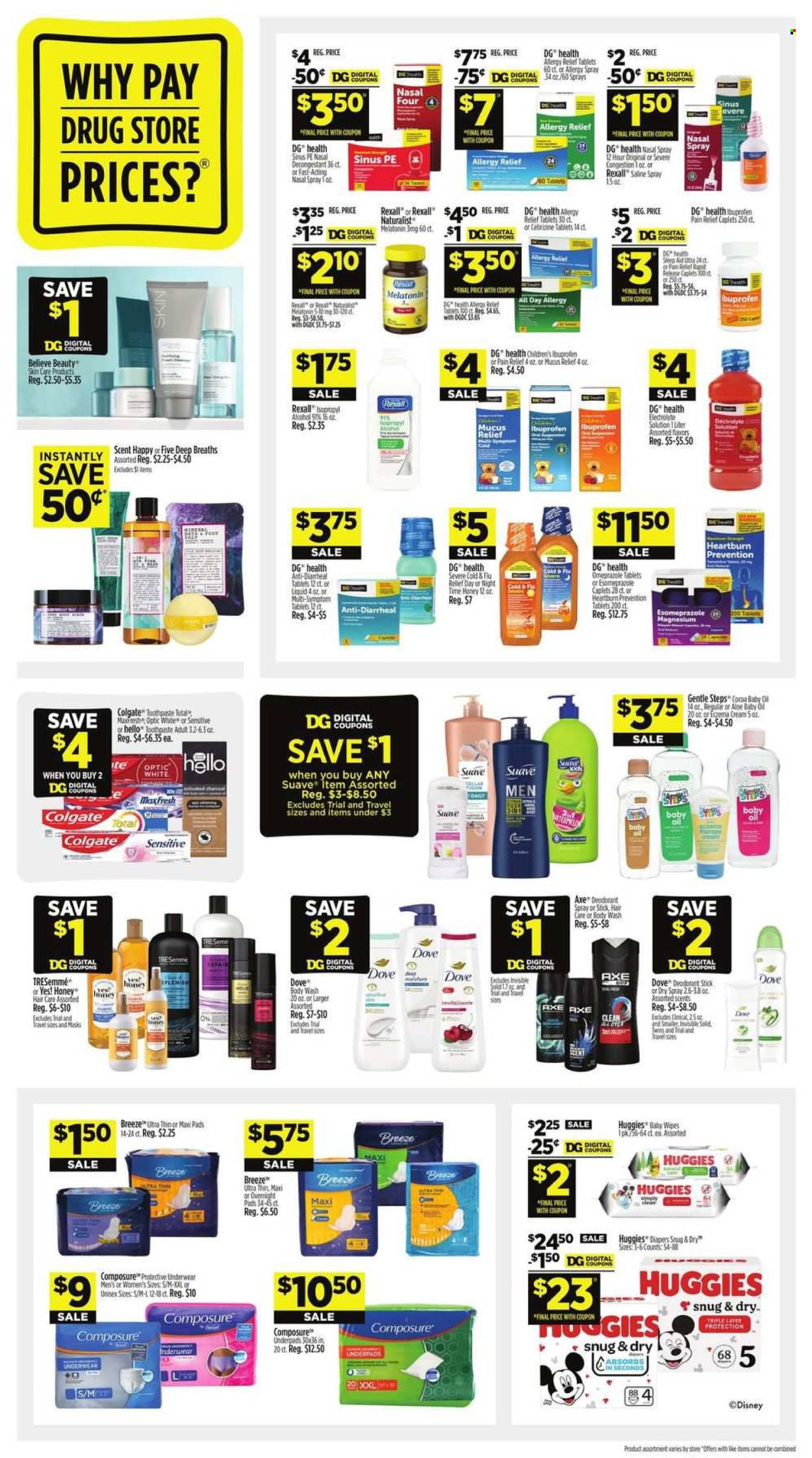 Dollar General ad - 05/12/2024 - 05/18/2024. Page 5