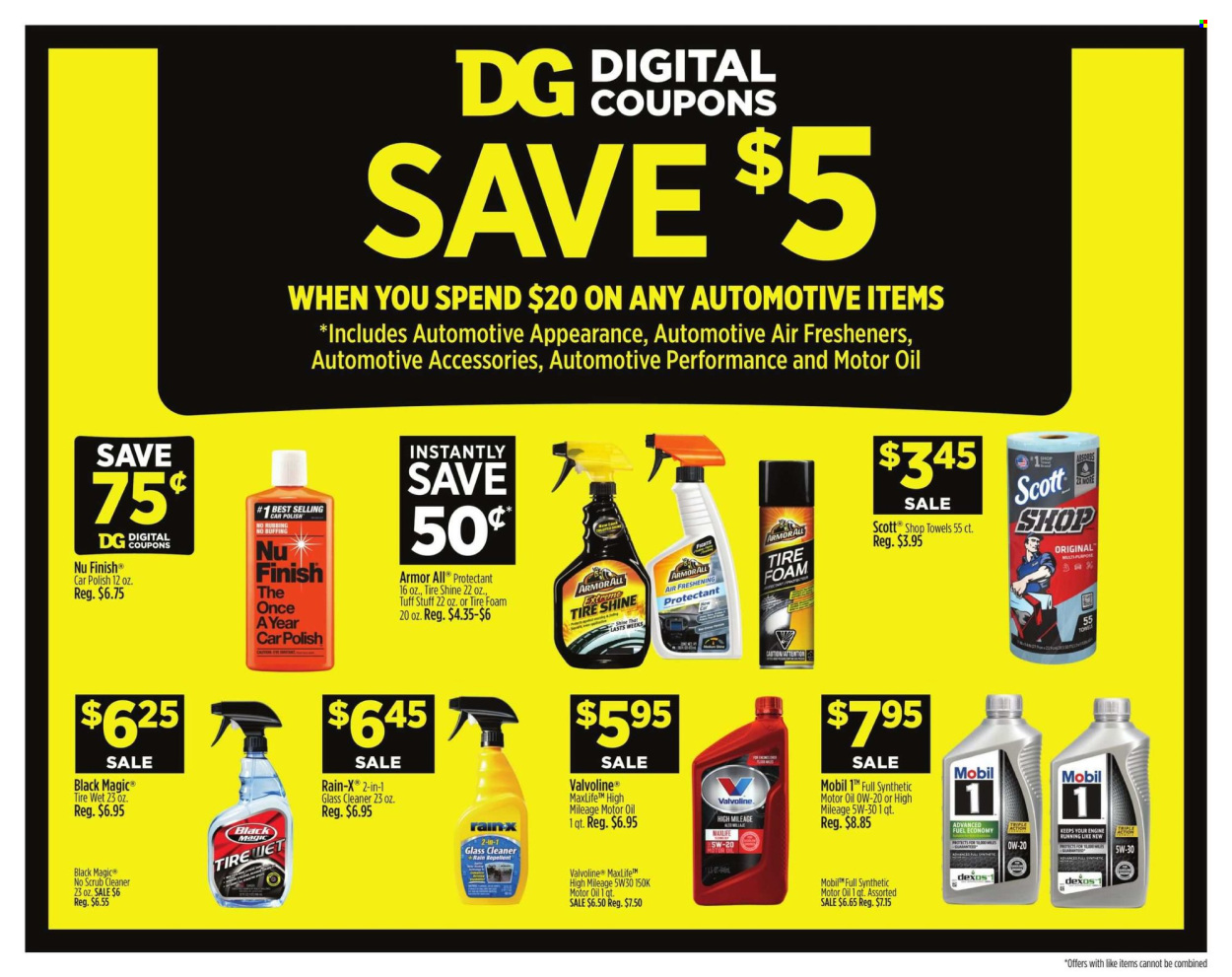 Dollar General ad - 05/12/2024 - 05/18/2024. Page 13