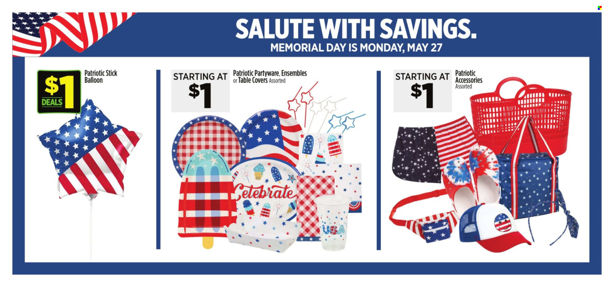 Dollar General ad - 05/12/2024 - 05/18/2024. Page 14