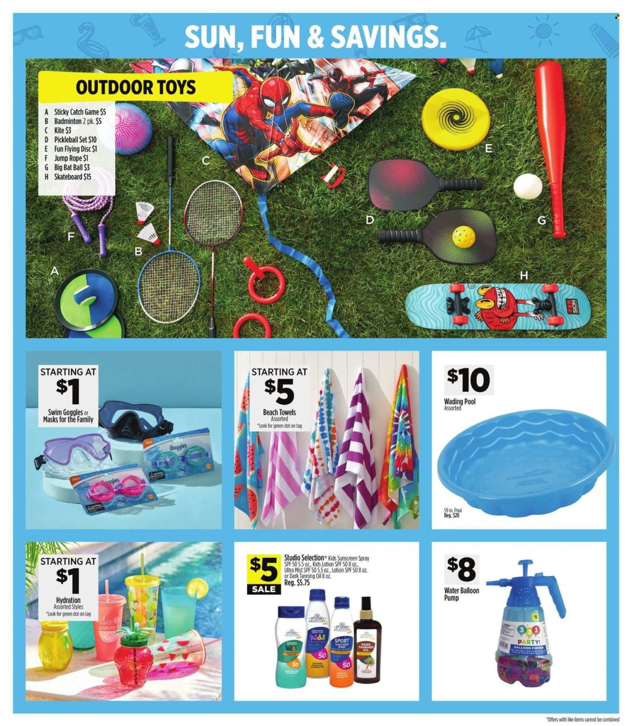 Dollar General ad - 05/12/2024 - 05/18/2024. Page 7