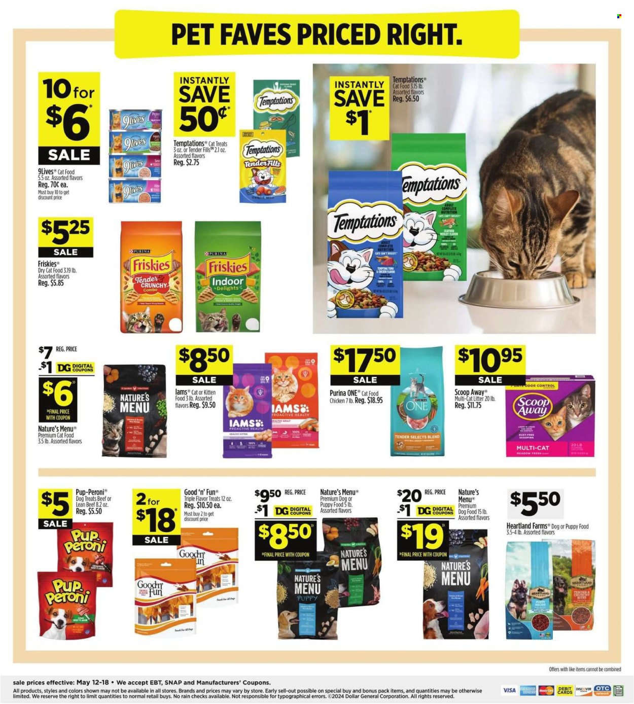 Dollar General ad - 05/12/2024 - 05/18/2024. Page 8