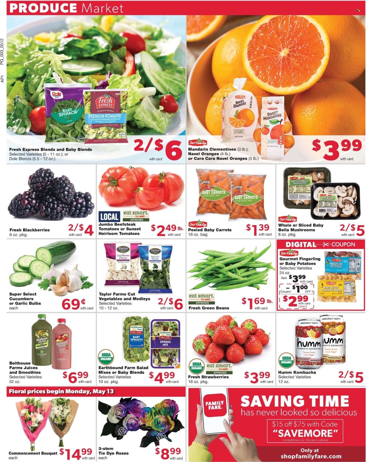 Family Fare ad - 05/12/2024 - 05/18/2024. Page 4