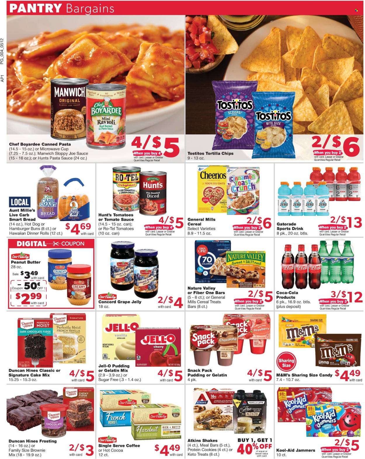 Family Fare ad - 05/12/2024 - 05/18/2024. Page 5