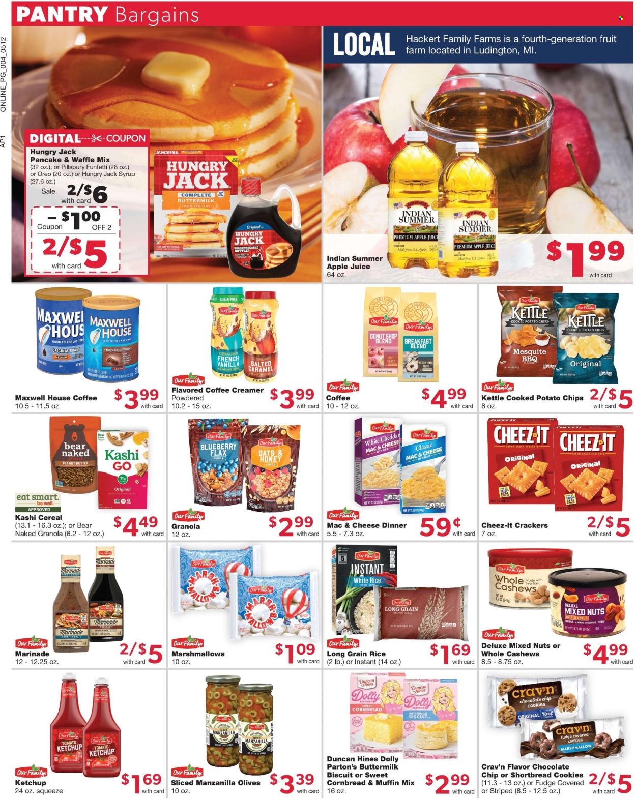 Family Fare ad - 05/12/2024 - 05/18/2024. Page 6