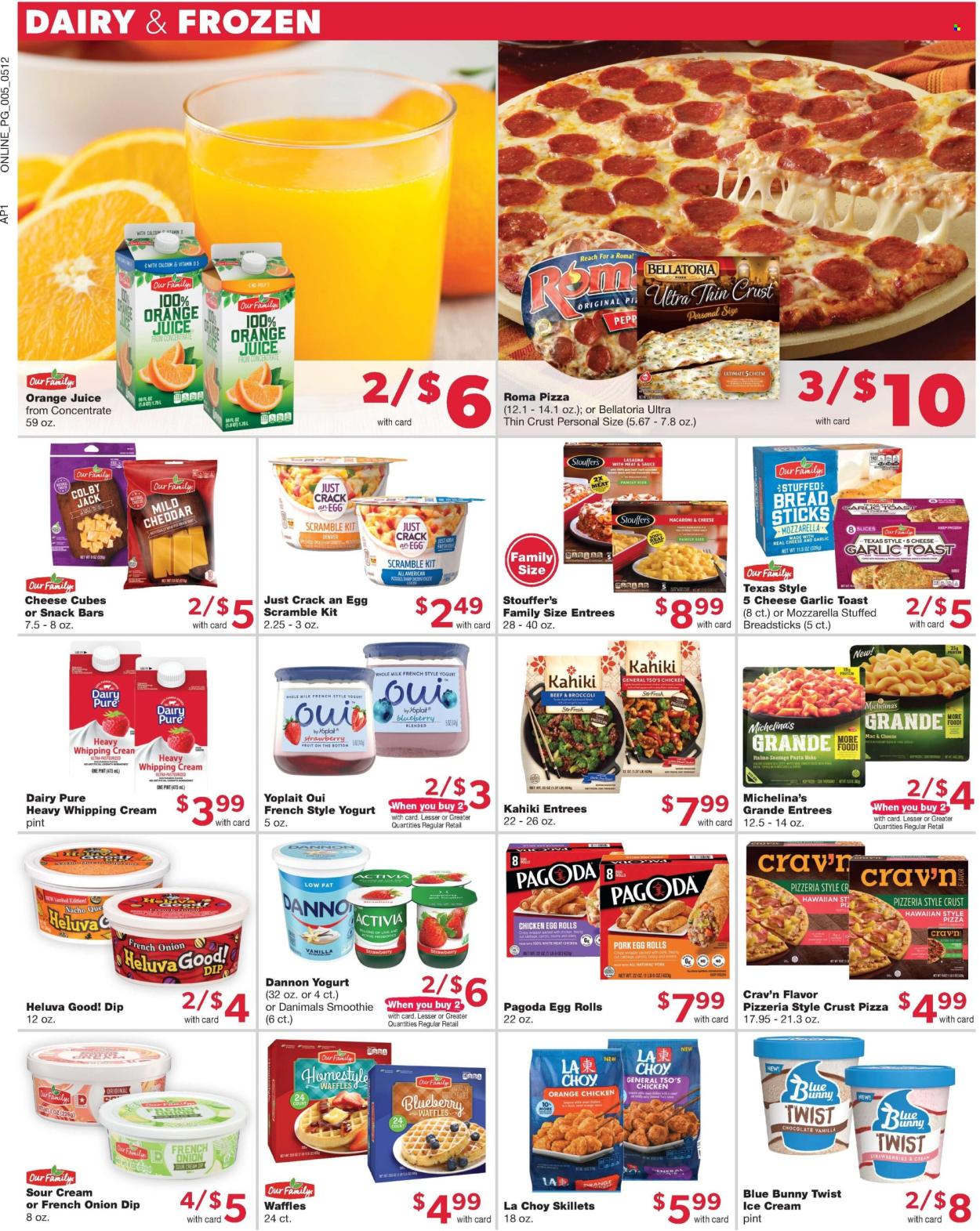 Family Fare ad - 05/12/2024 - 05/18/2024. Page 8