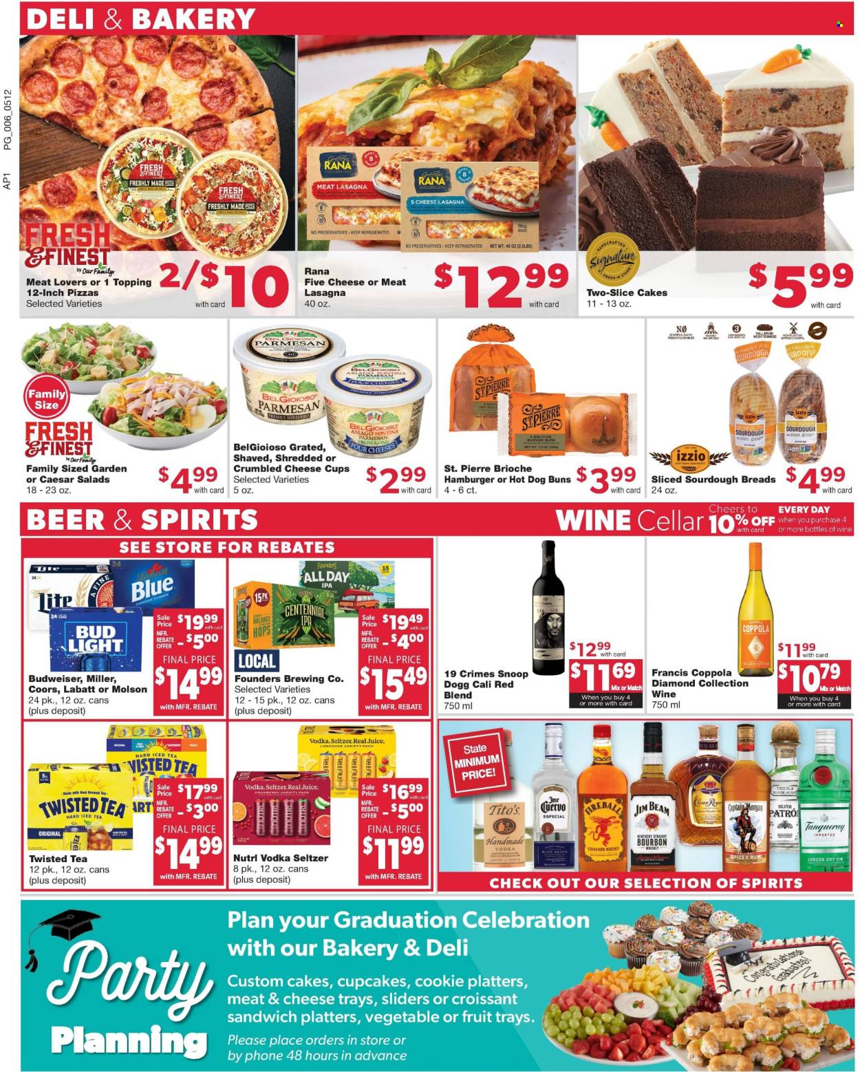Family Fare ad - 05/12/2024 - 05/18/2024. Page 9
