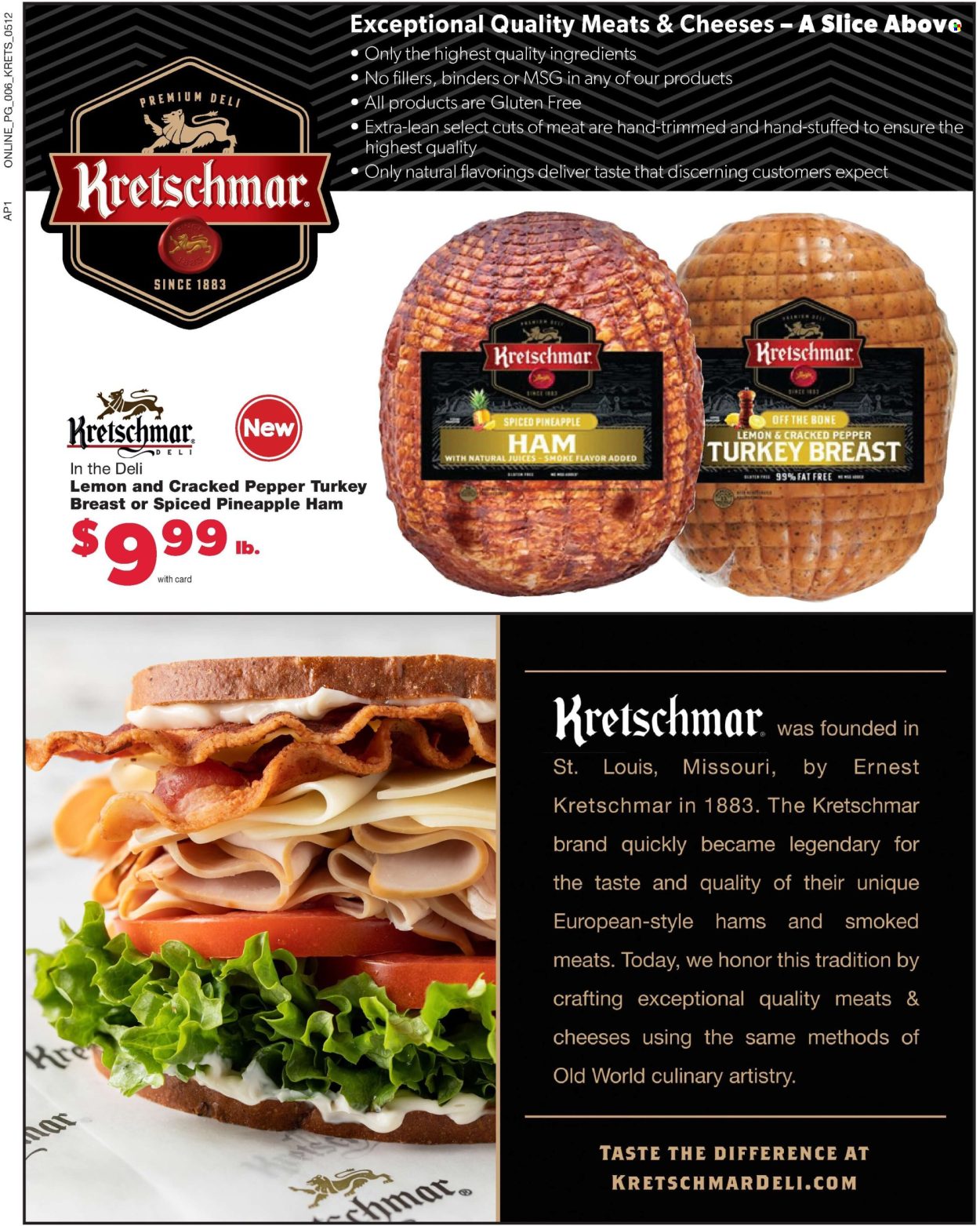 Family Fare ad - 05/12/2024 - 05/18/2024. Page 10