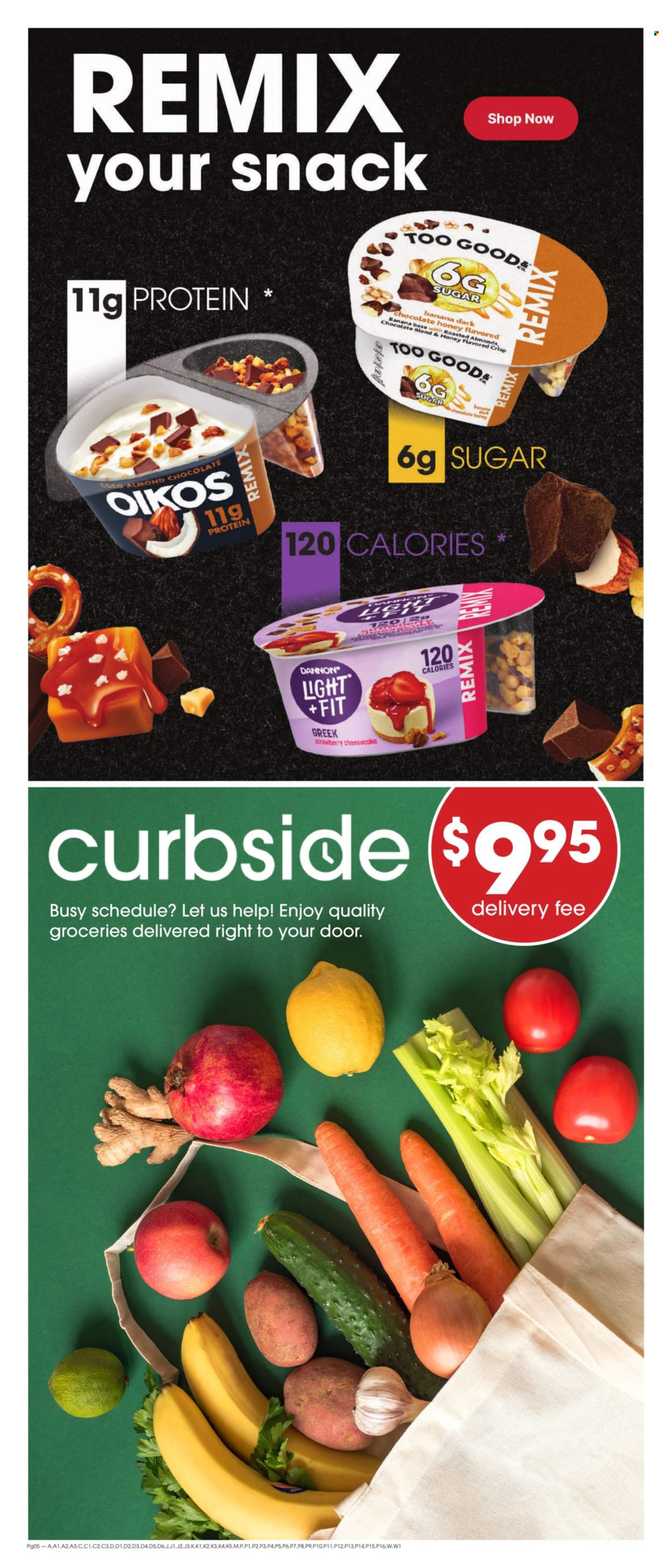 Giant Eagle ad - 05/16/2024 - 05/22/2024. Page 7