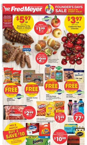 Fred Meyer Flyer - 05/15/2024 - 05/21/2024.